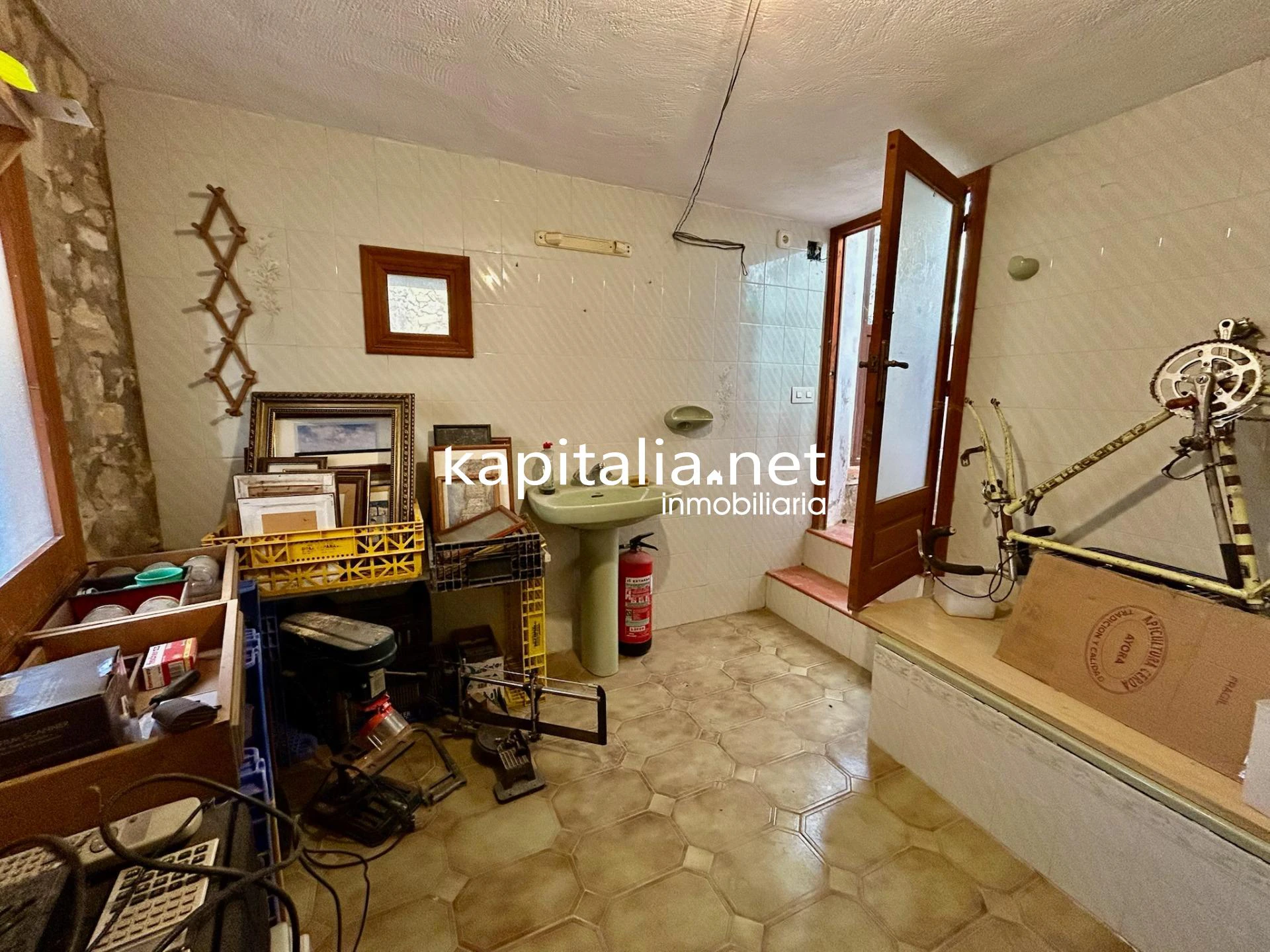Casa con encanto en Tollos