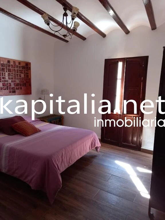10448 - Corporate rental in Navarrés 🏡 – Spacious house with high capacity, fully equipped