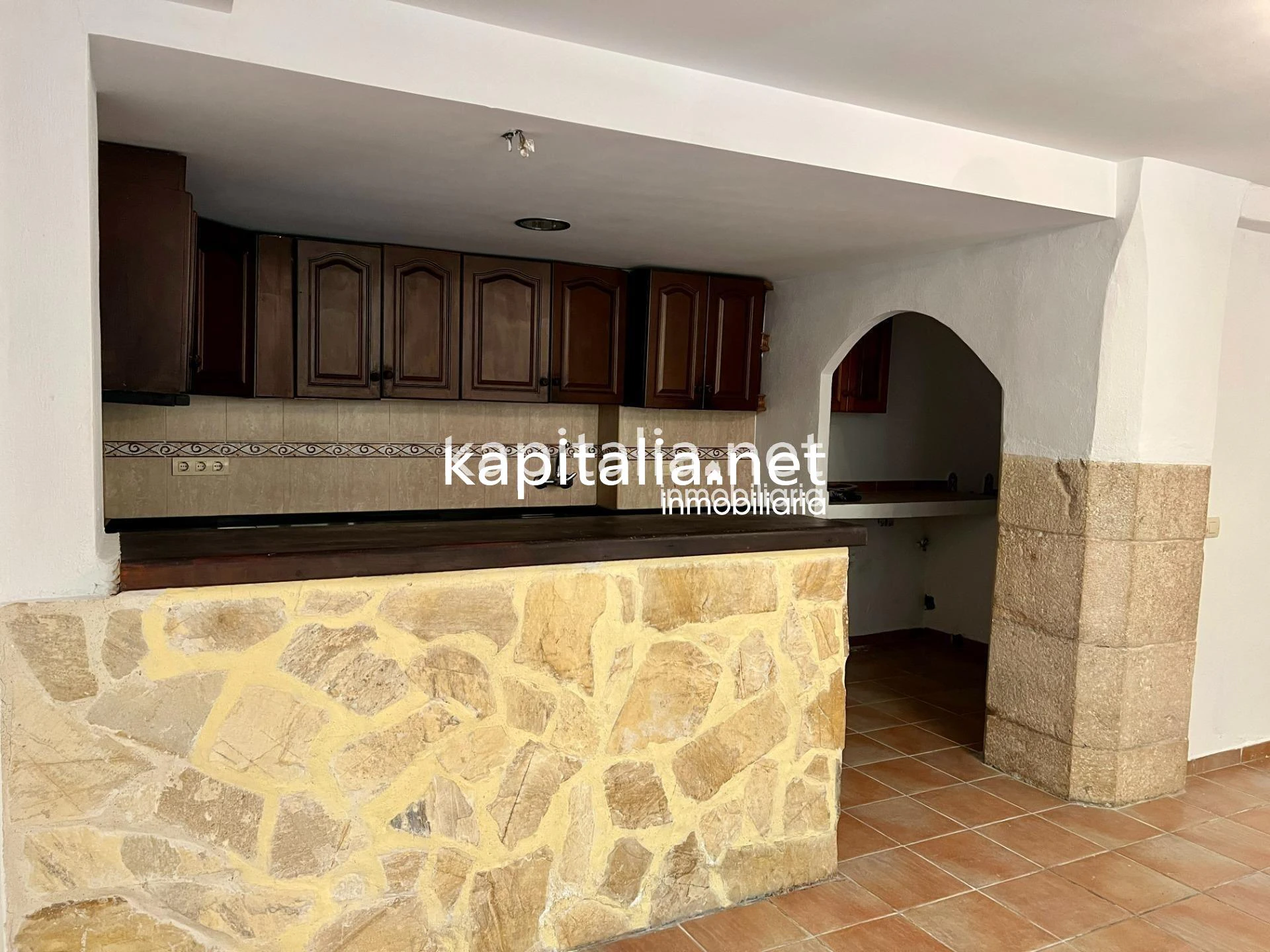 Casa en venta zona centro en Ontinyent.