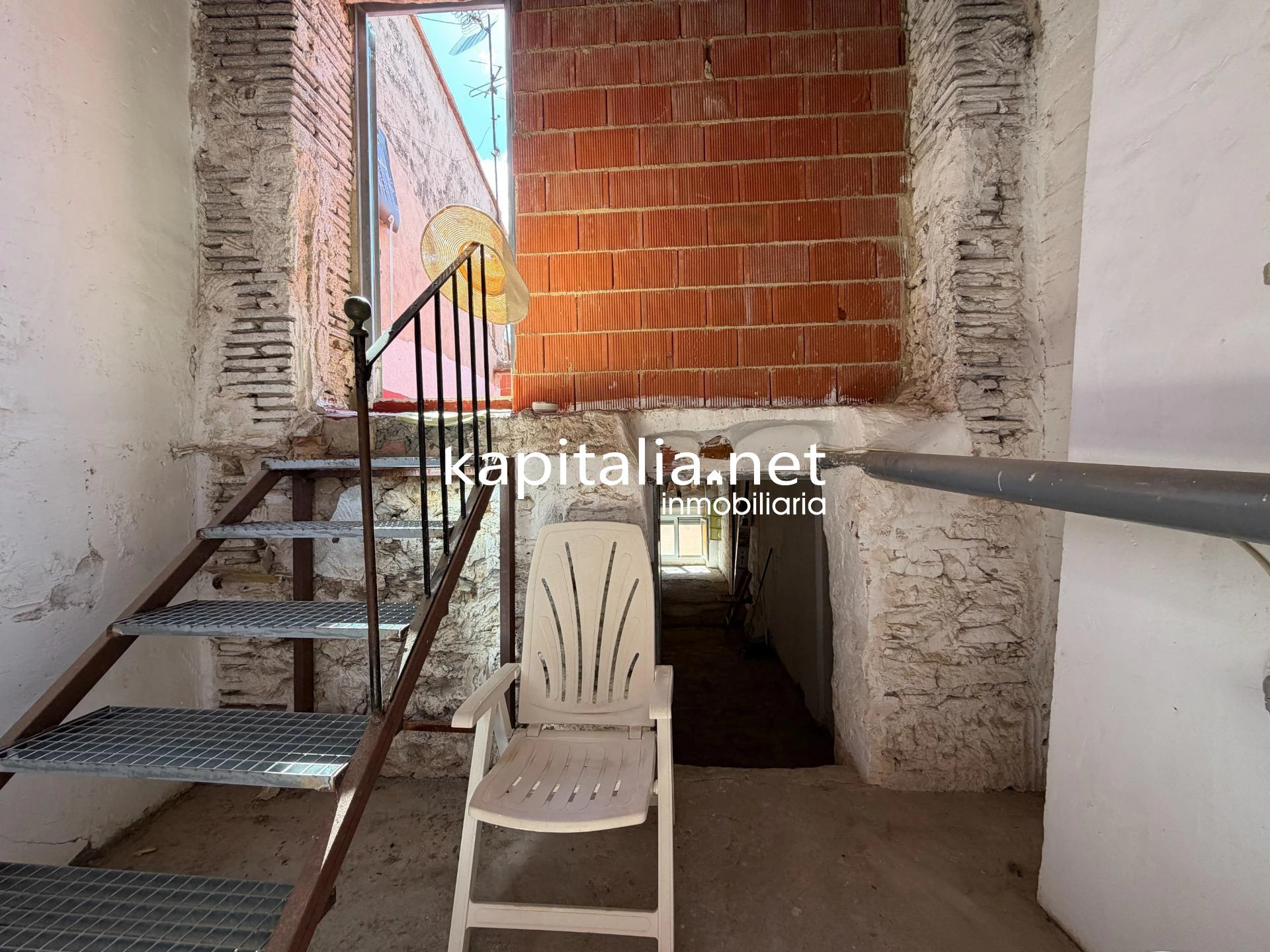 10450 - BONITA CASA EN ZONA DE SAN ANTONIO DE ONTINYENT.