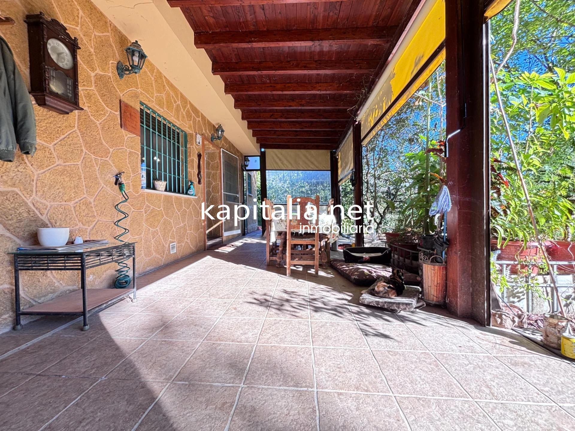 Chalet en Turballos