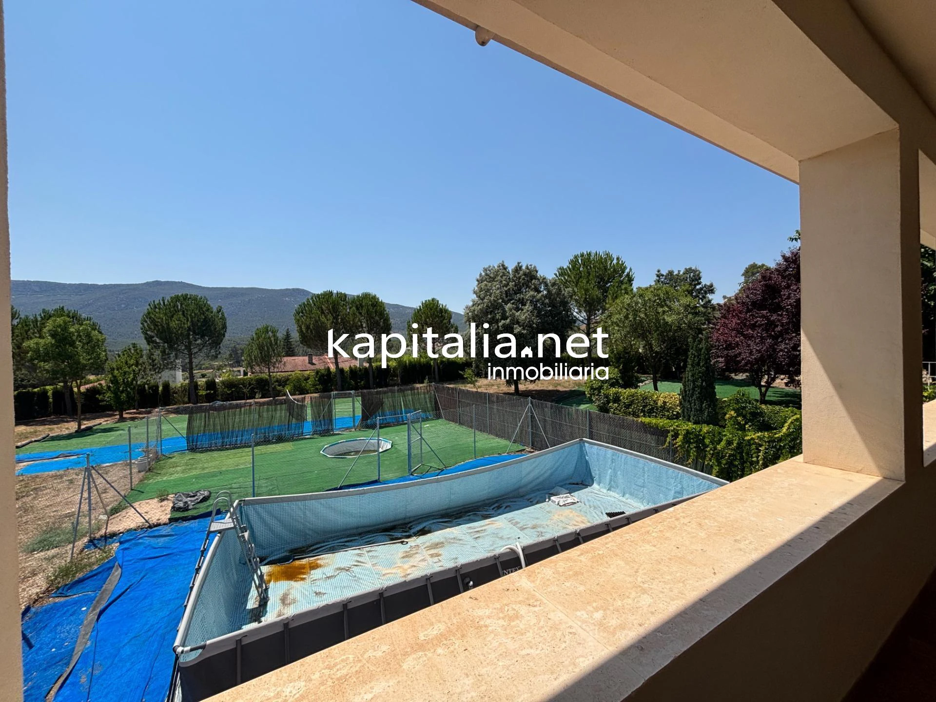 Chalet en Alcoy