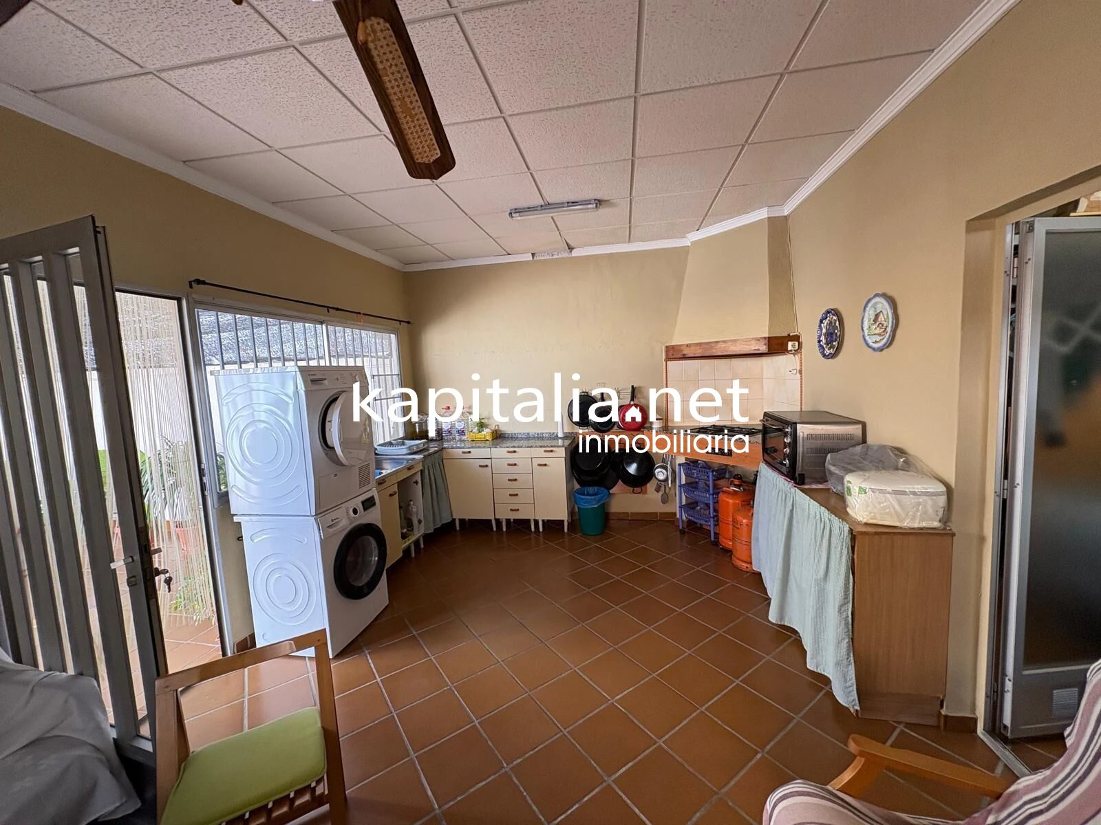 10428 - STUNNING SEMI-DETACHED HOUSE WITH PATIO AND GARAGE FOR SALE IN ROTGLA-CORBERA
