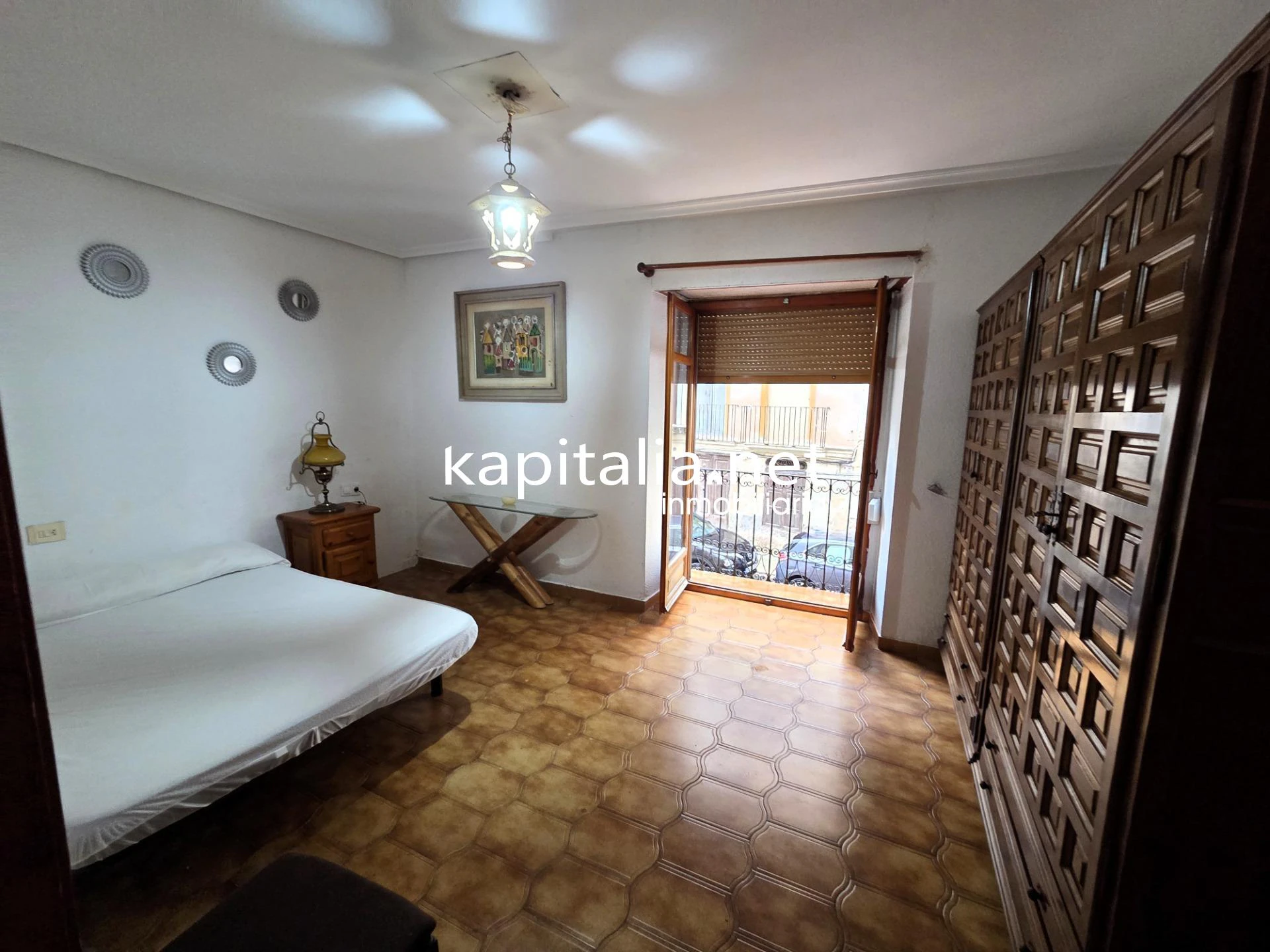 Casa en venta zona centro en Ontinyent.