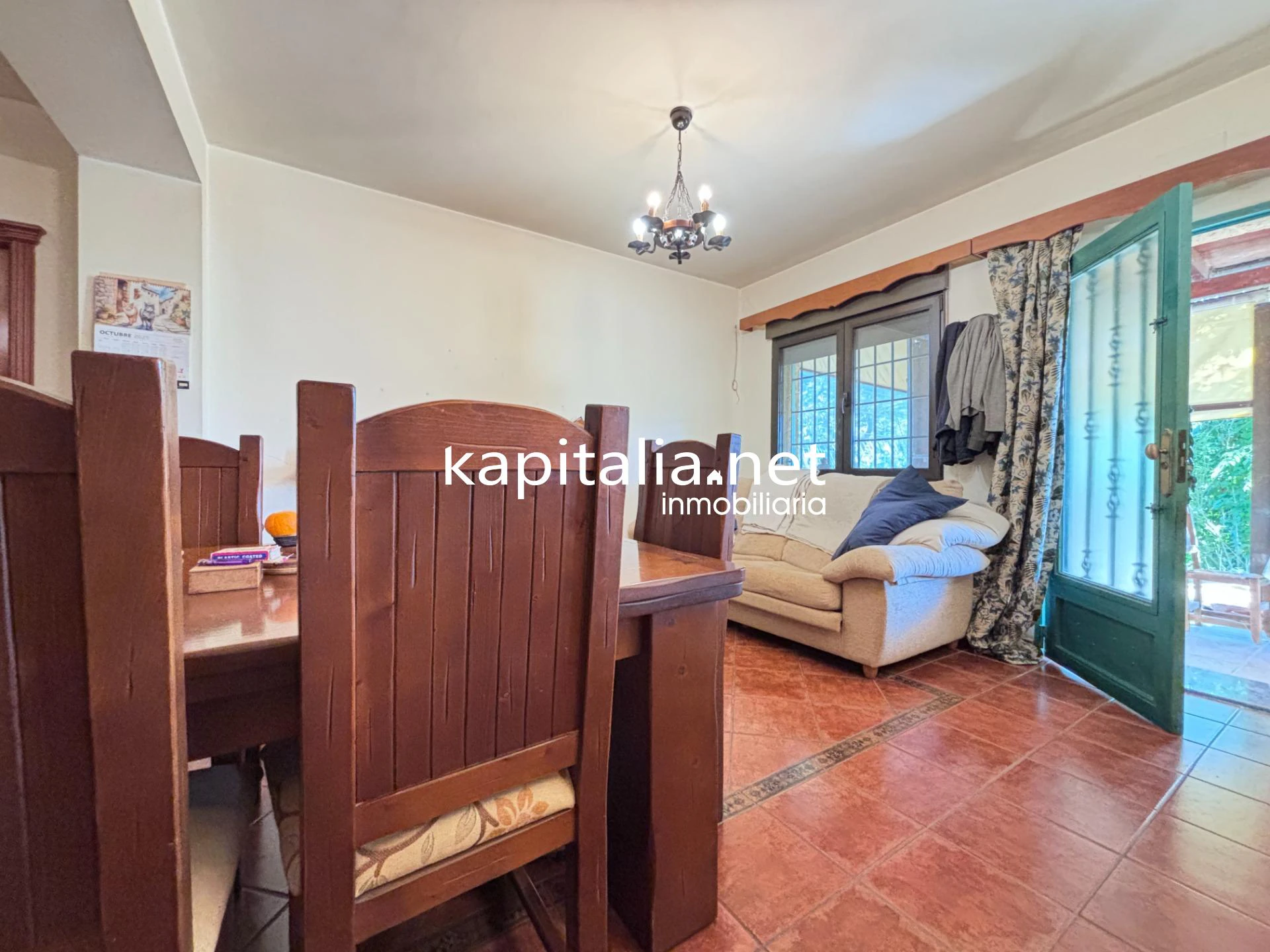 Chalet en Turballos
