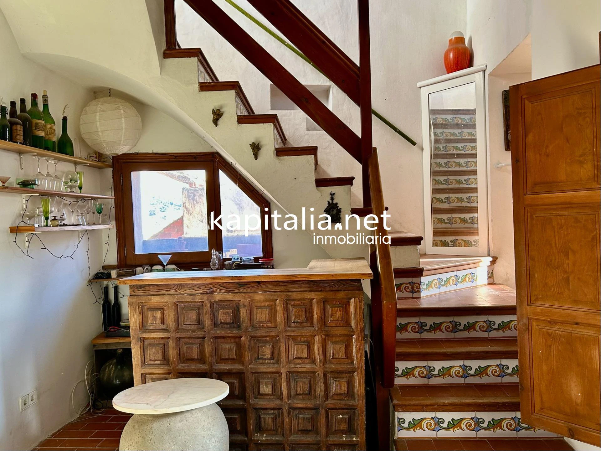 Casa con encanto en Tollos