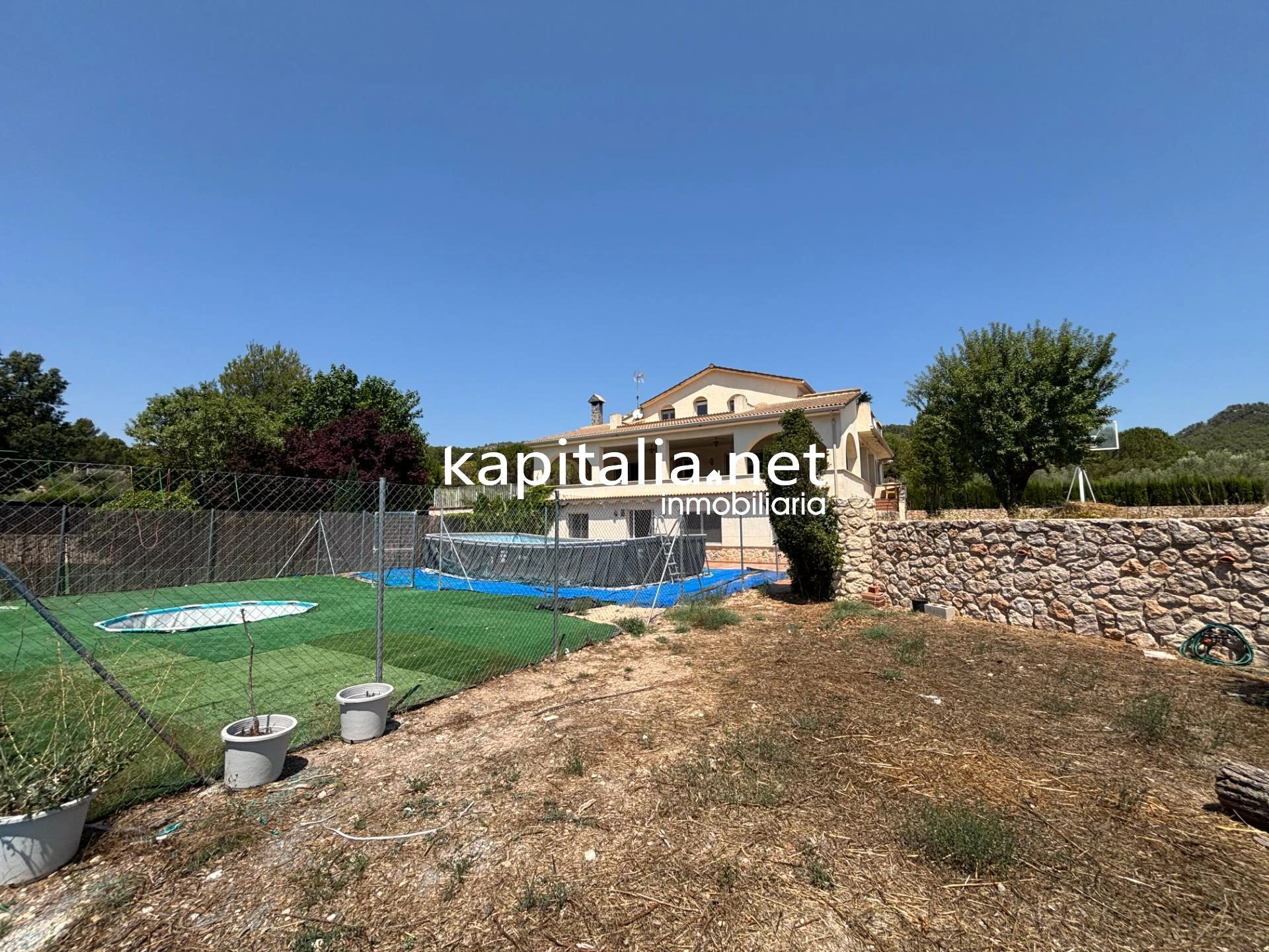 Chalet en Alcoy