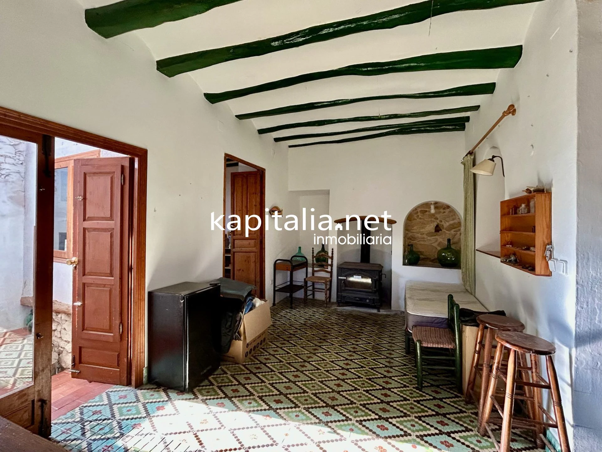 Casa con encanto en Tollos