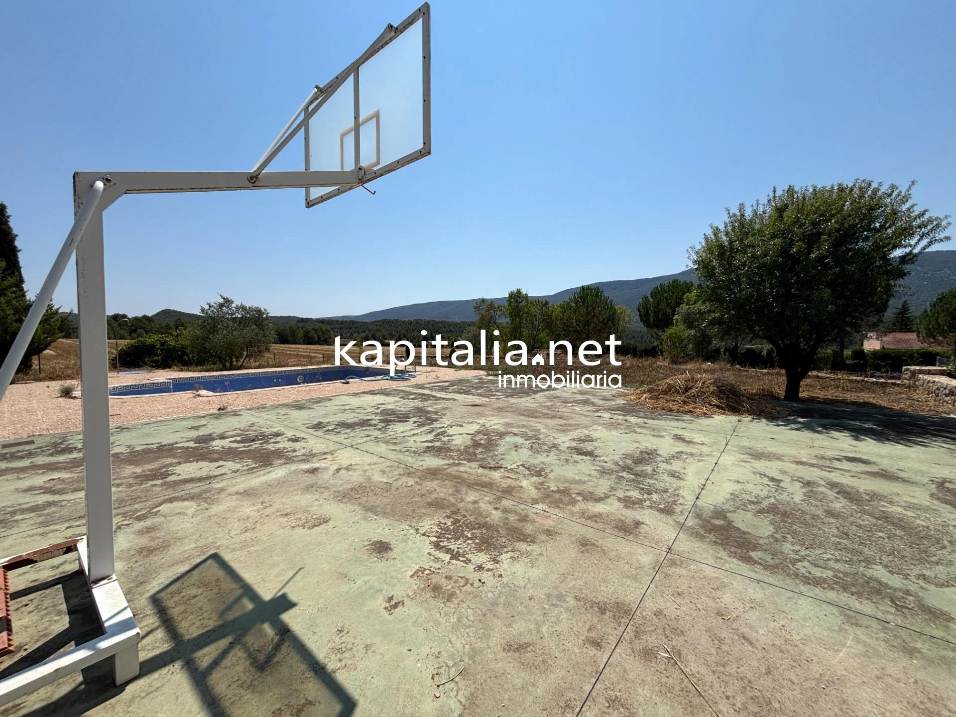 Chalet en Alcoy
