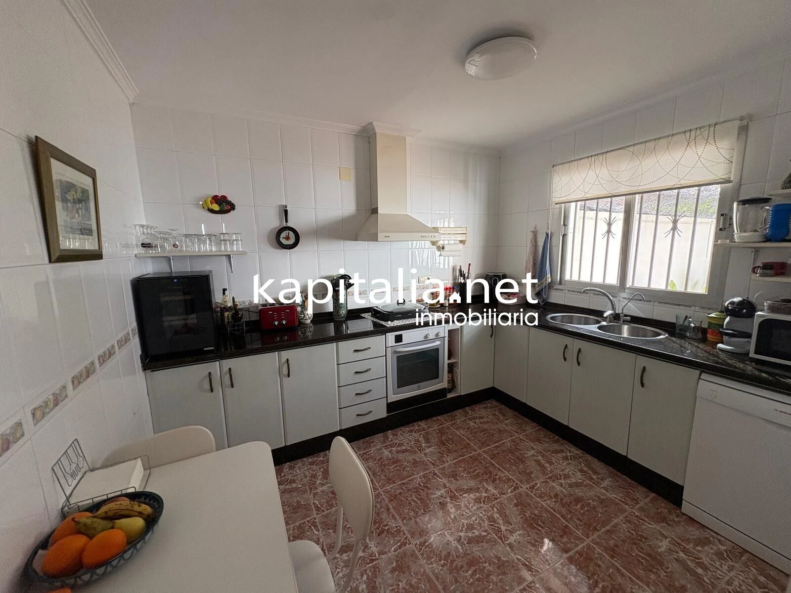 10428 - STUNNING SEMI-DETACHED HOUSE WITH PATIO AND GARAGE FOR SALE IN ROTGLA-CORBERA