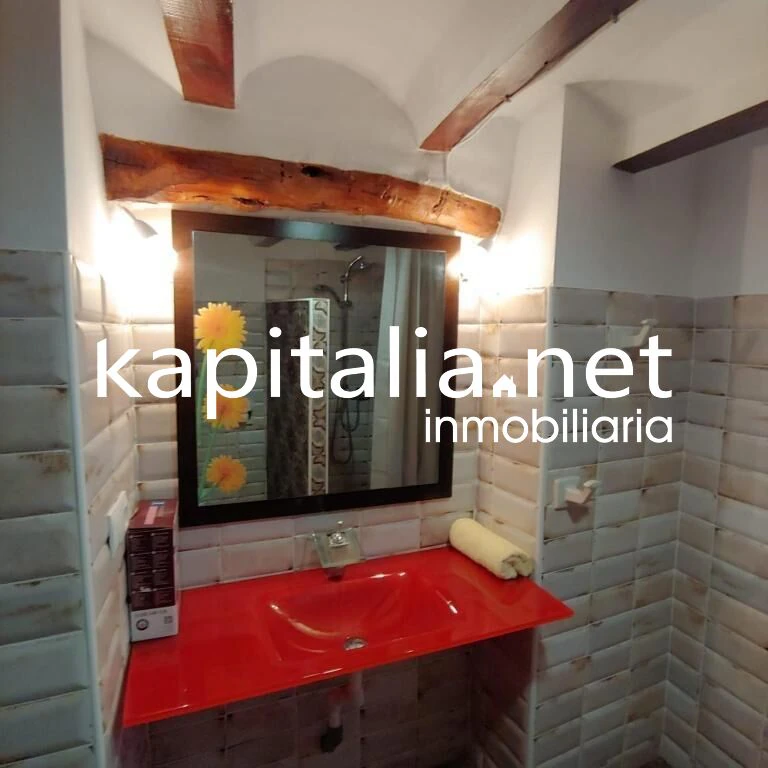 10448 - Corporate rental in Navarrés 🏡 – Spacious house with high capacity, fully equipped