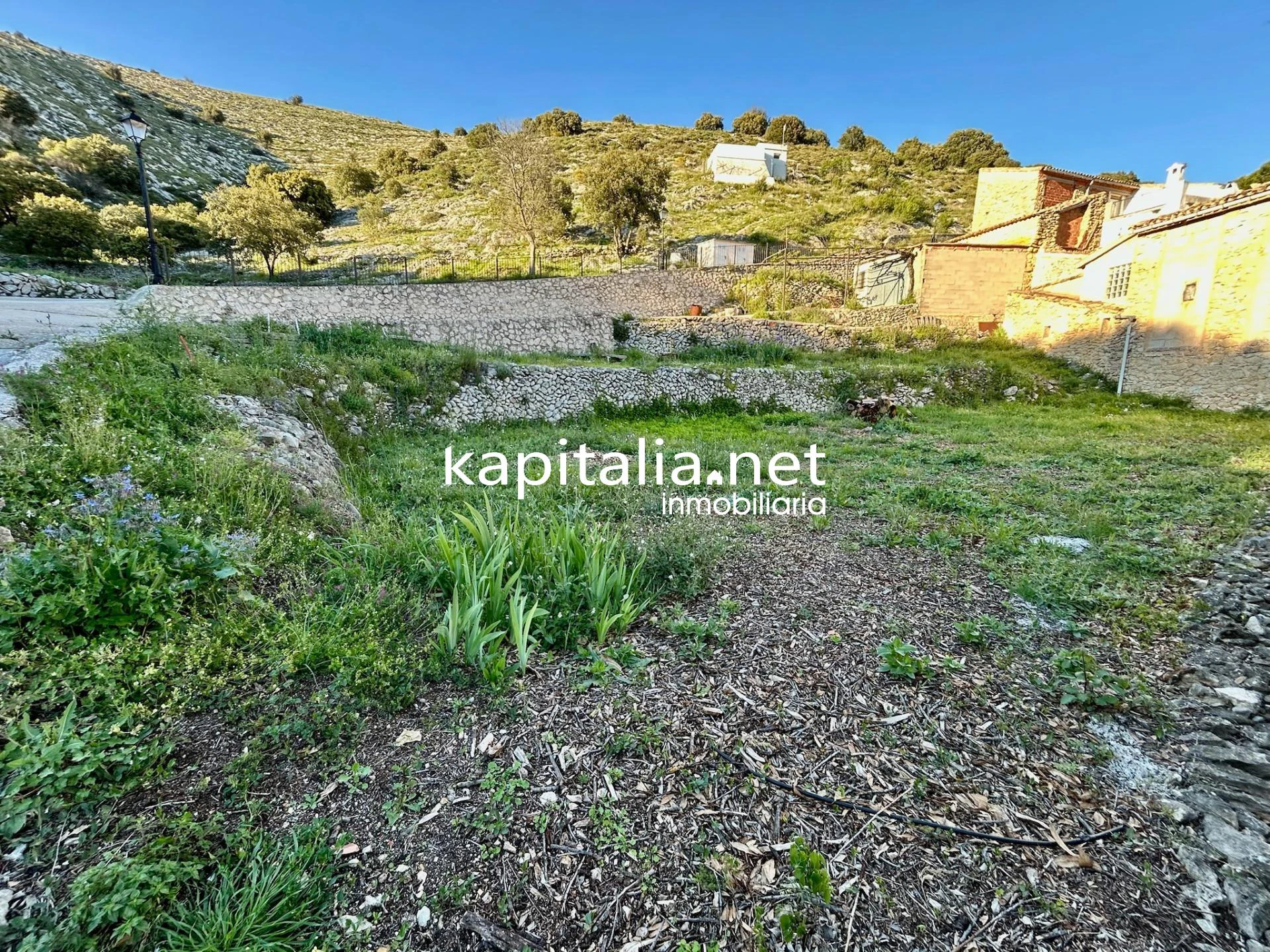 Casa con encanto en Tollos