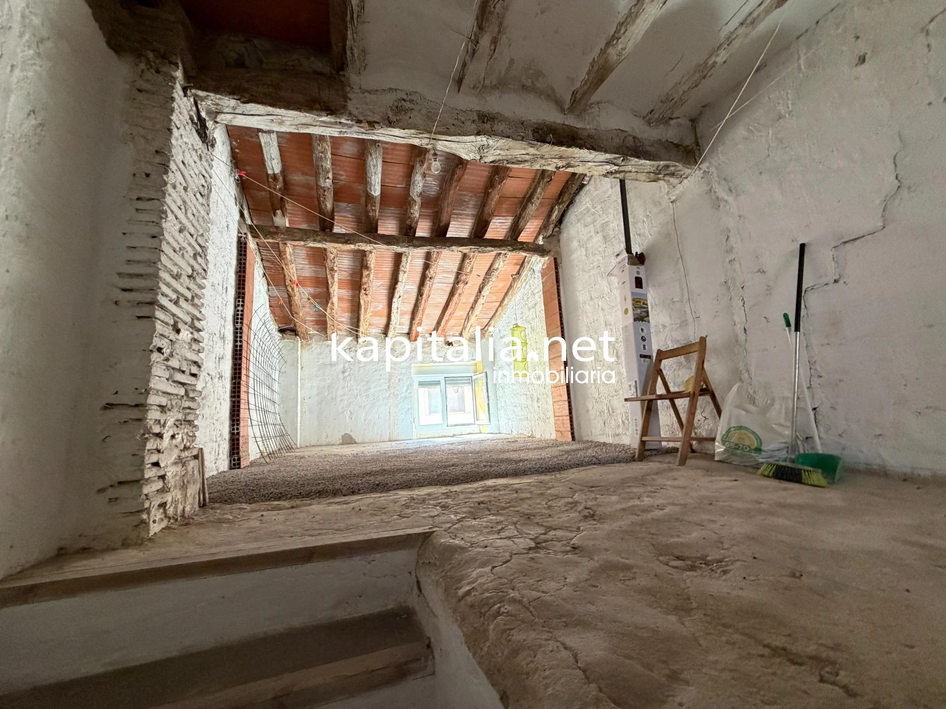 10450 - BONITA CASA EN ZONA DE SAN ANTONIO DE ONTINYENT.