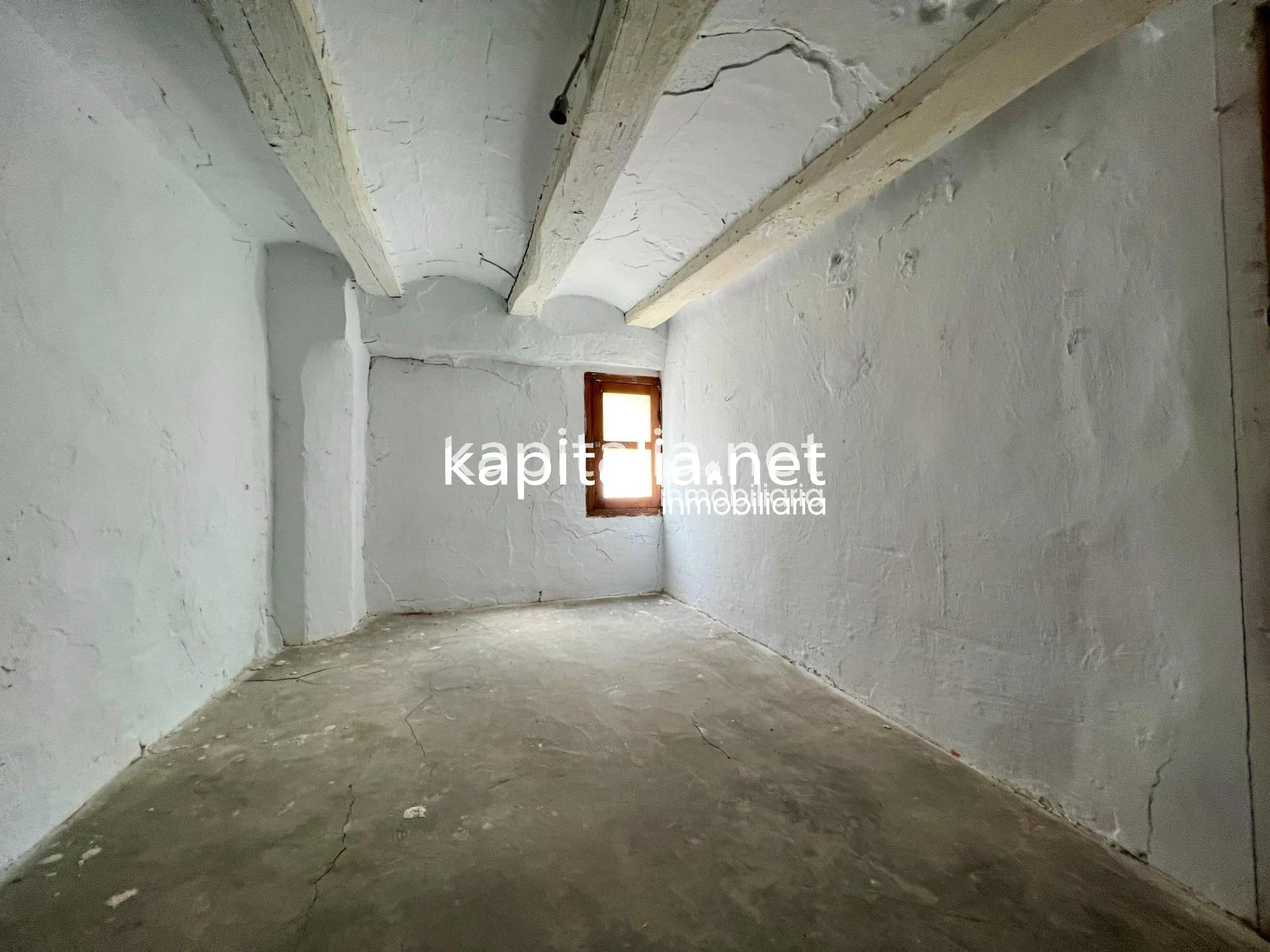 Casa en venta zona centro en Ontinyent.