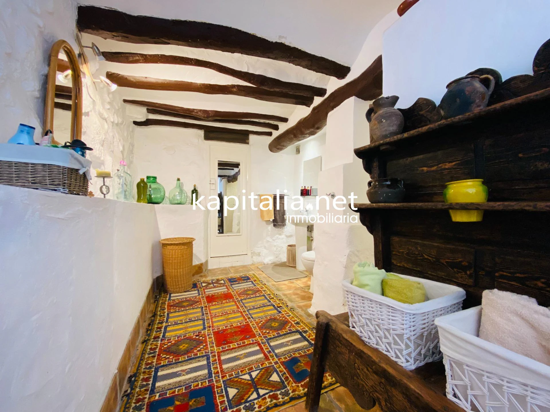 Casa de pueblo en Tollos