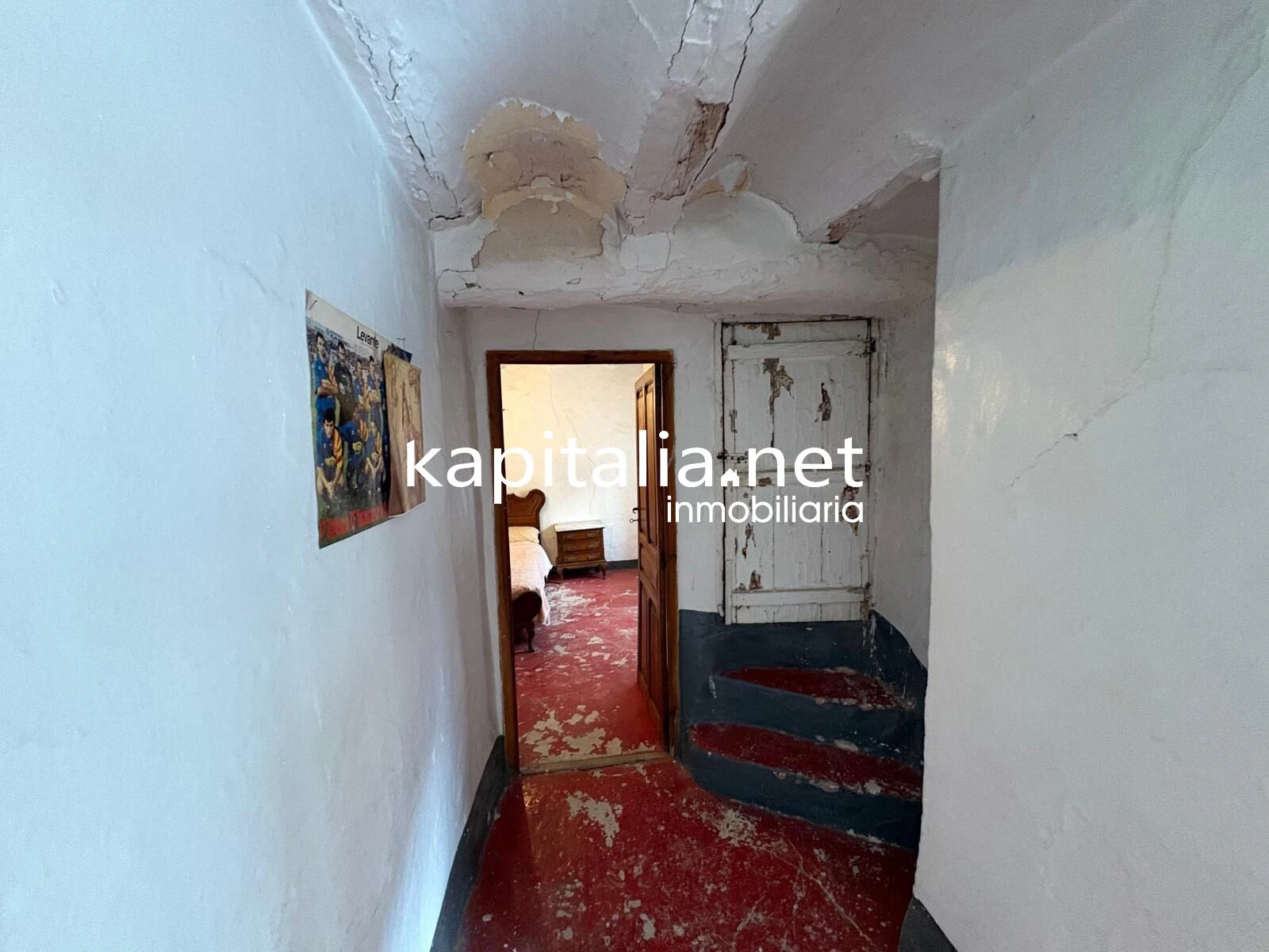 10446 - Huis te Verkoop in Mogente - Moixent