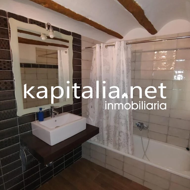 10448 - Corporate rental in Navarrés 🏡 – Spacious house with high capacity, fully equipped