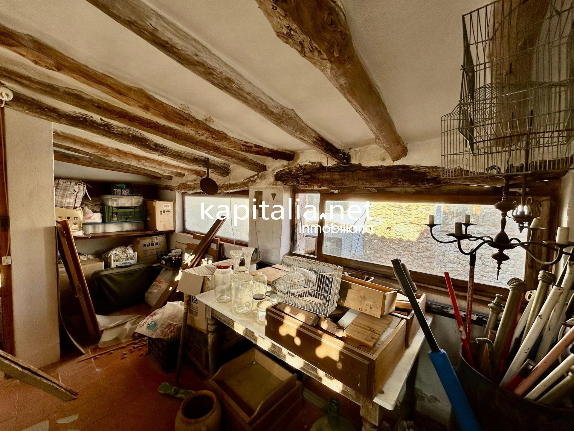 Casa con encanto en Tollos