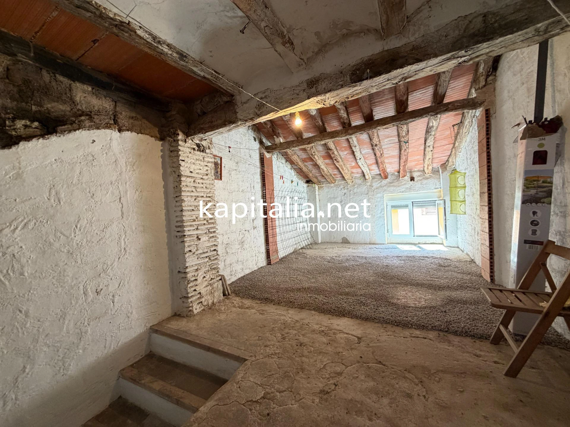 10450 - BONITA CASA EN ZONA DE SAN ANTONIO DE ONTINYENT.