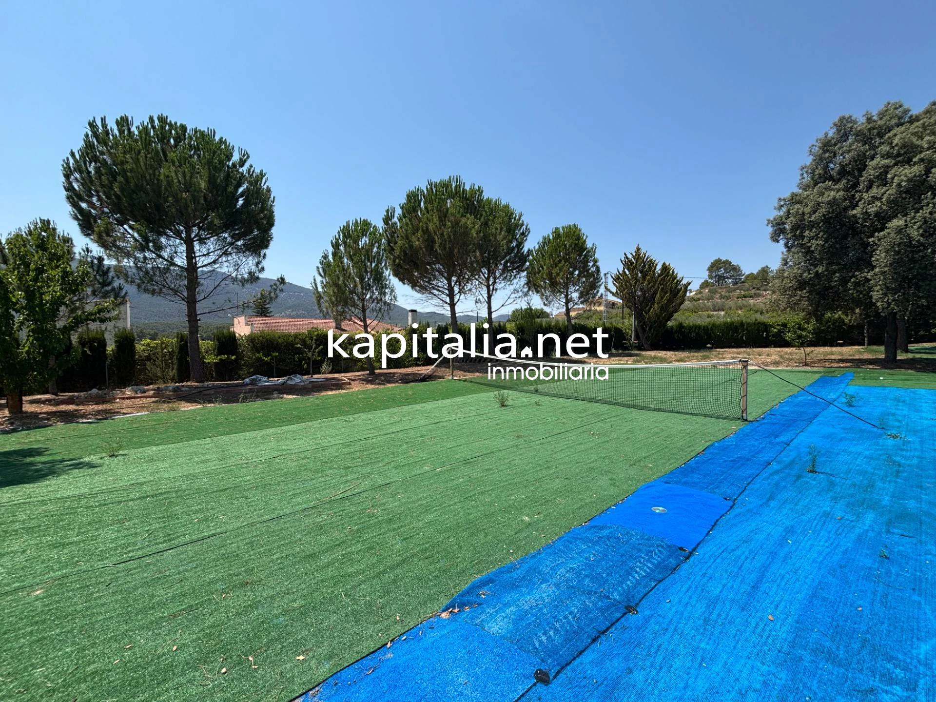 Chalet en Alcoy