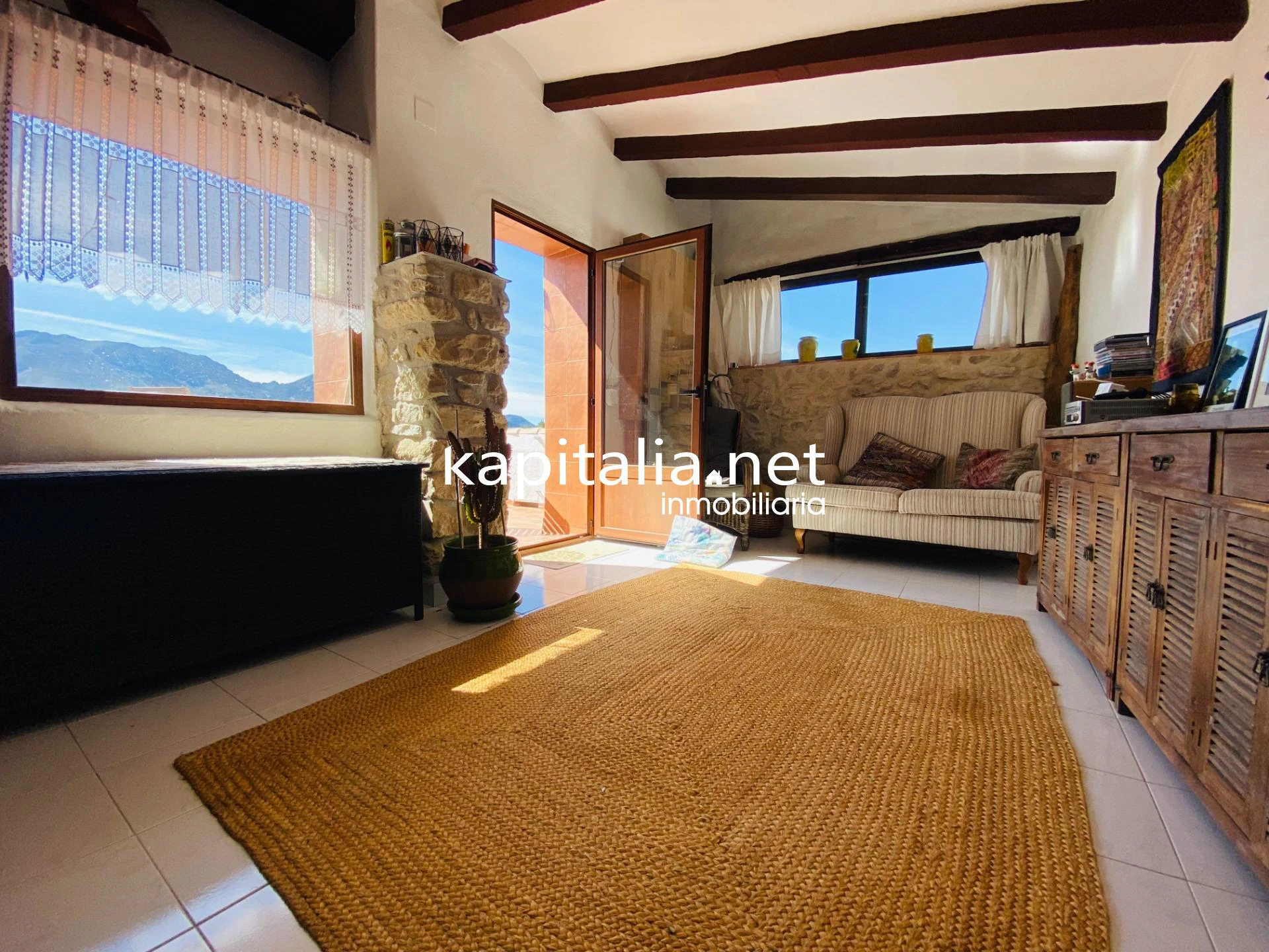 Casa de pueblo en Tollos