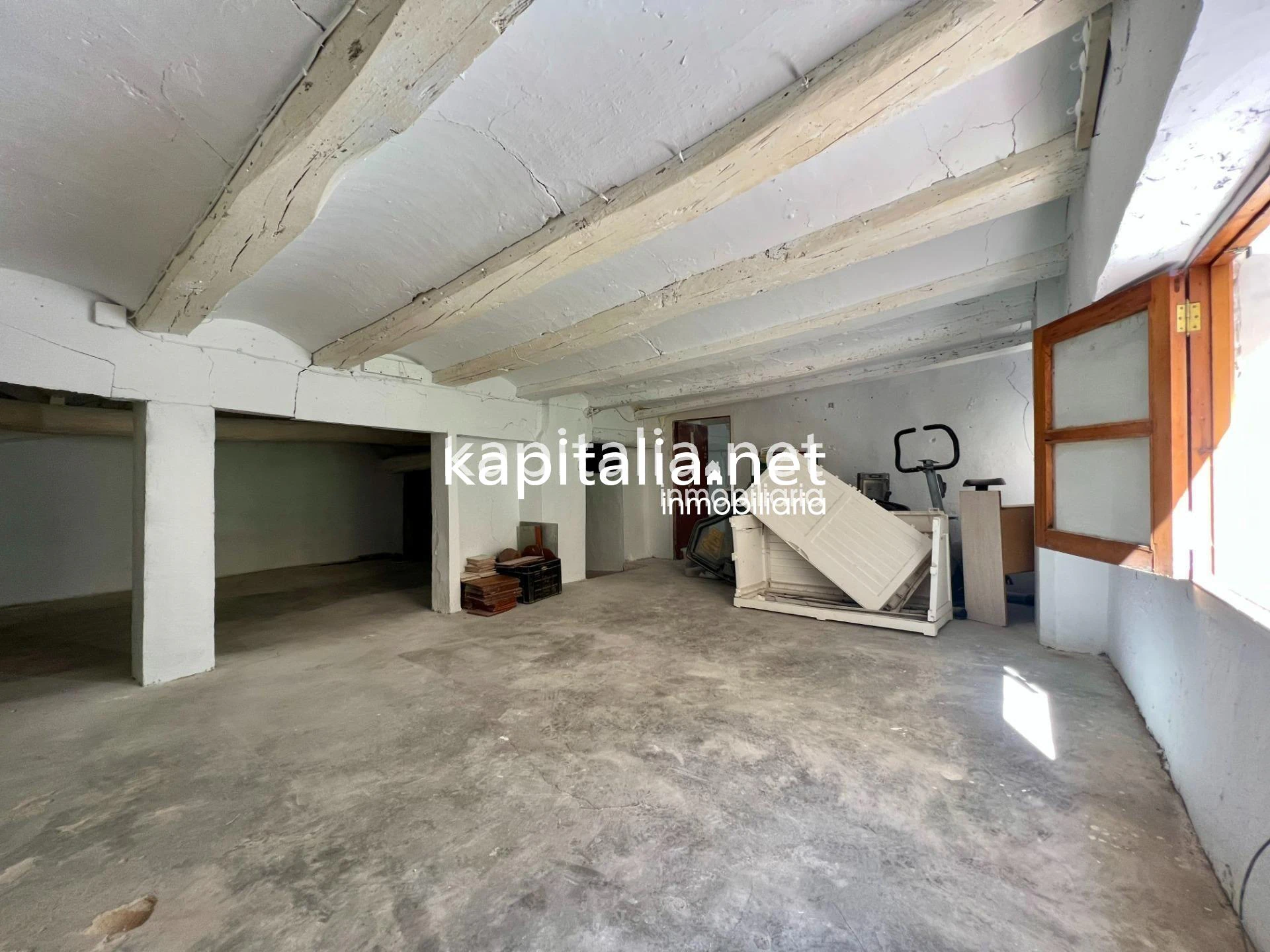 Casa en venta zona centro en Ontinyent.
