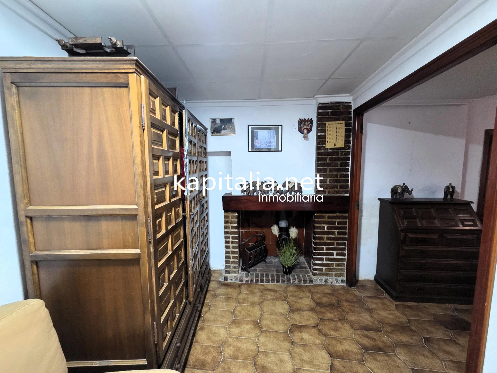Casa en venta zona centro en Ontinyent.