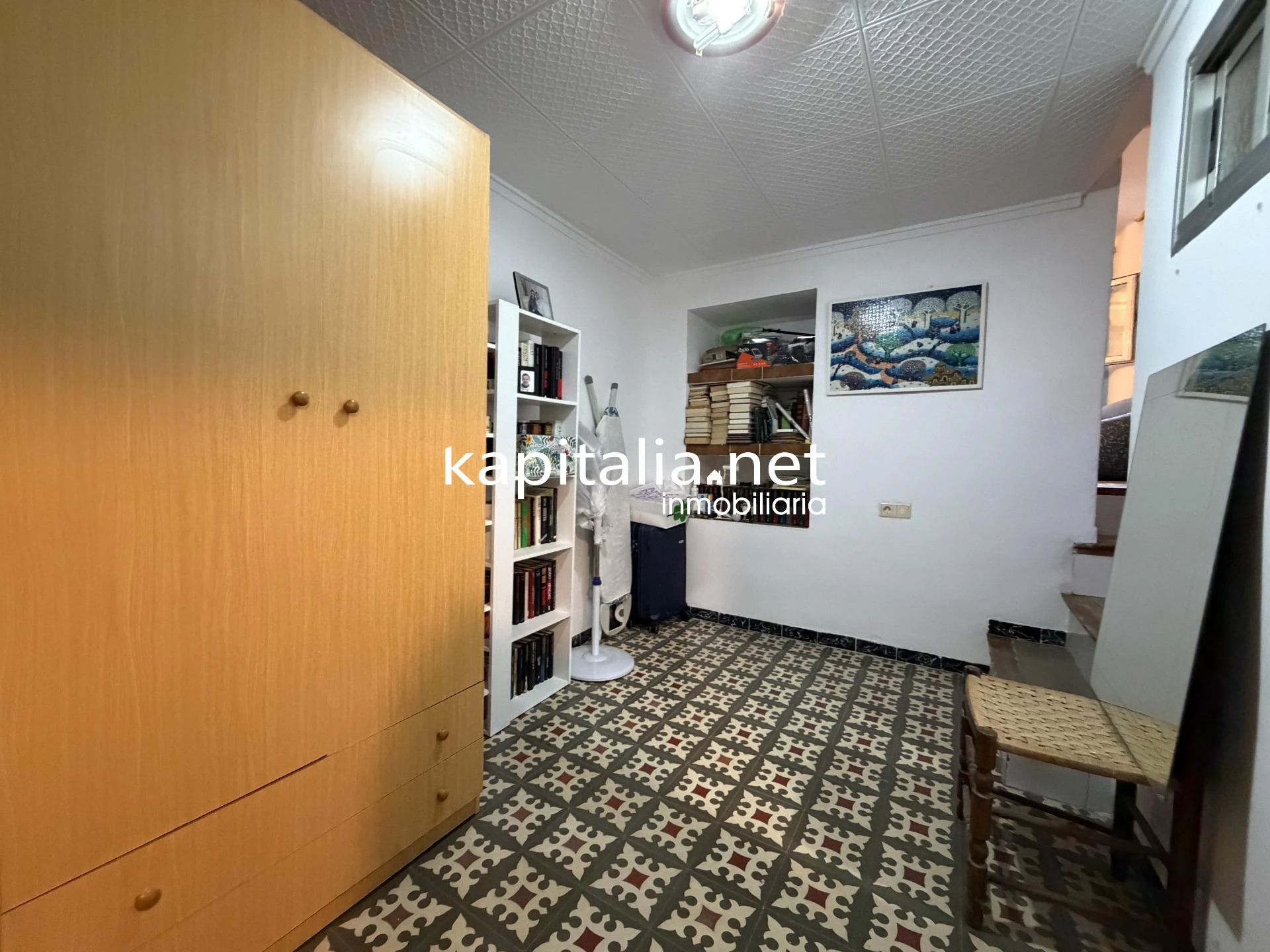 10450 - BONITA CASA EN ZONA DE SAN ANTONIO DE ONTINYENT.