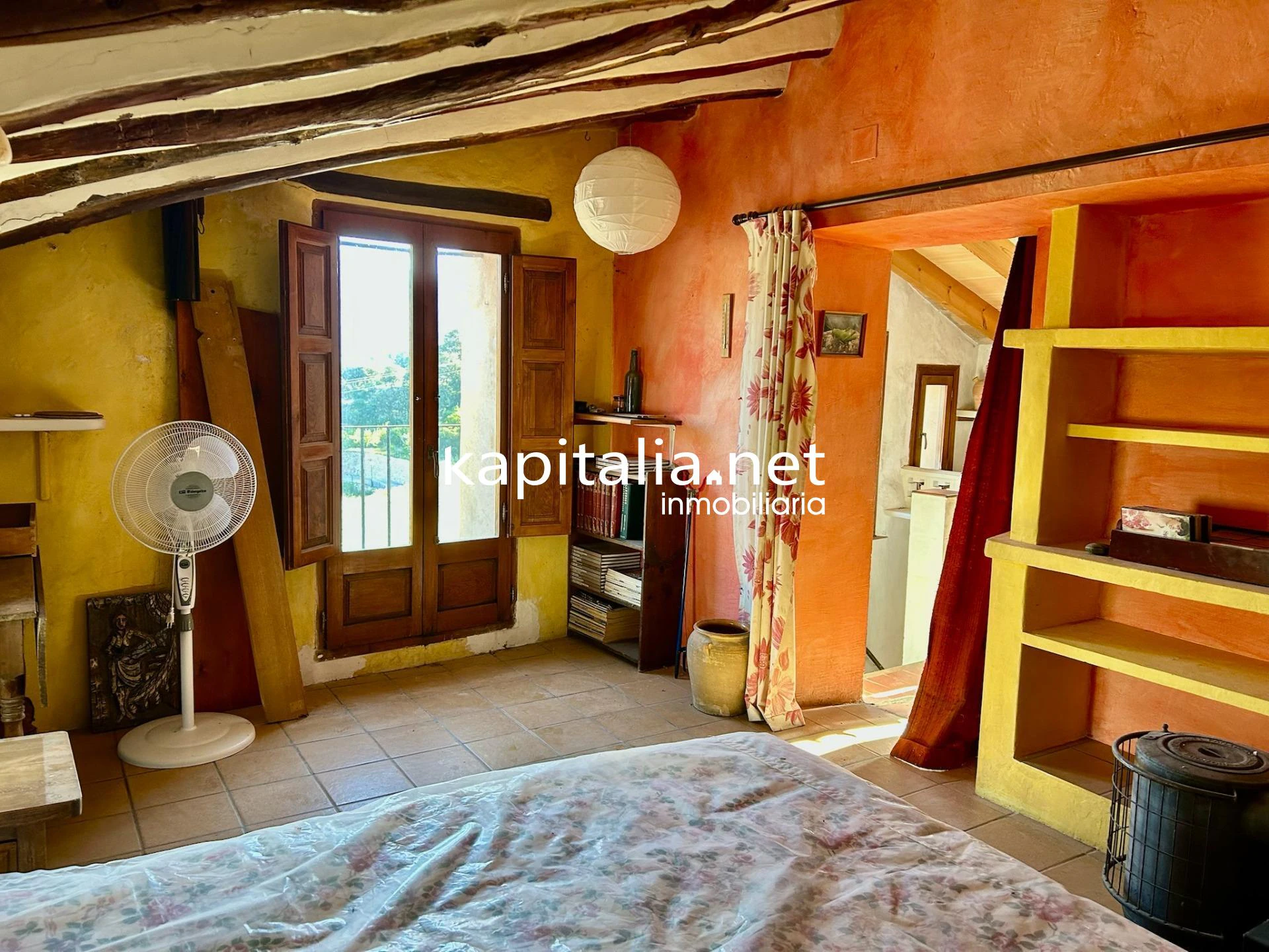 Casa con encanto en Tollos