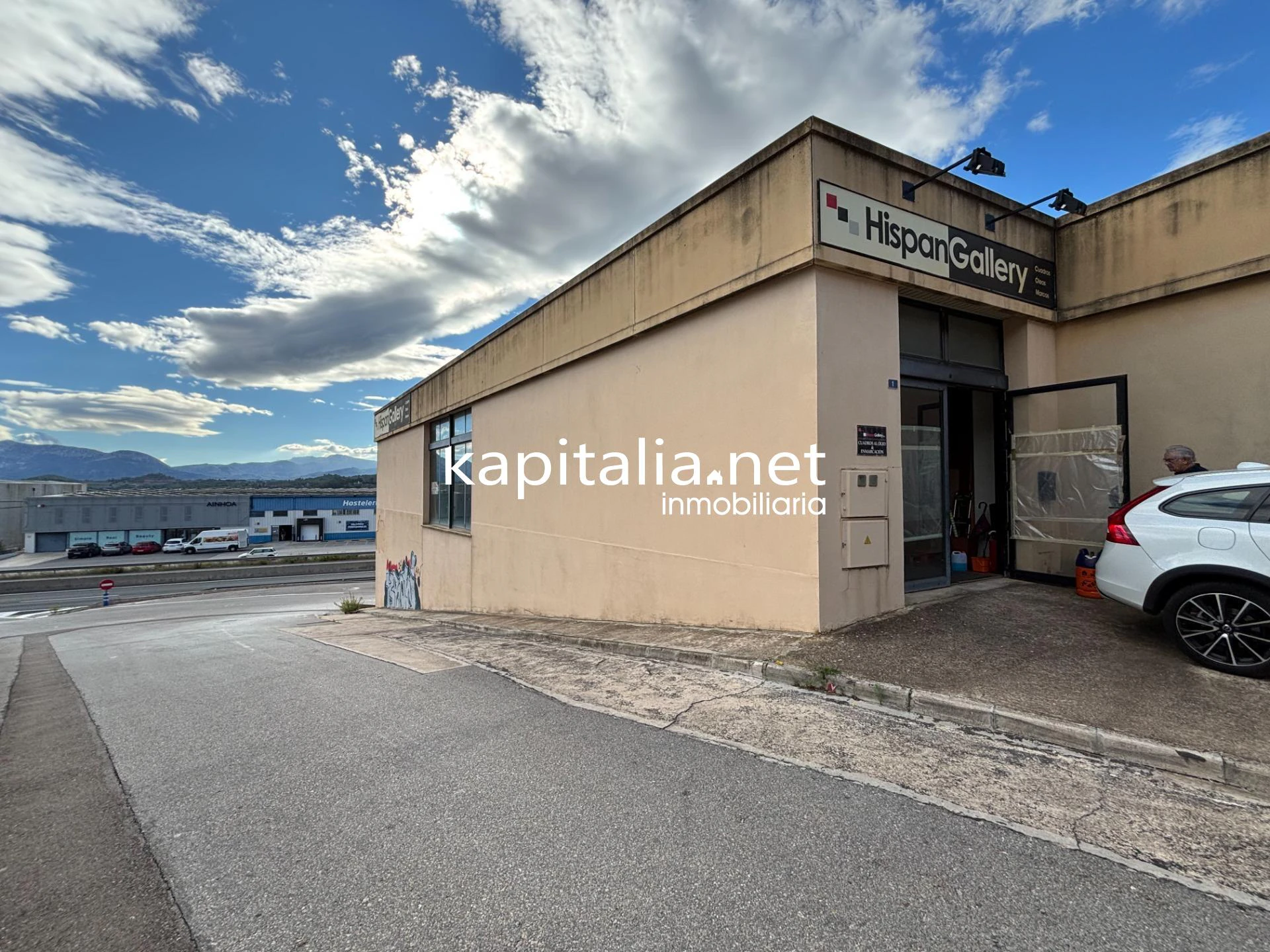 Local comercial en Cocentaina