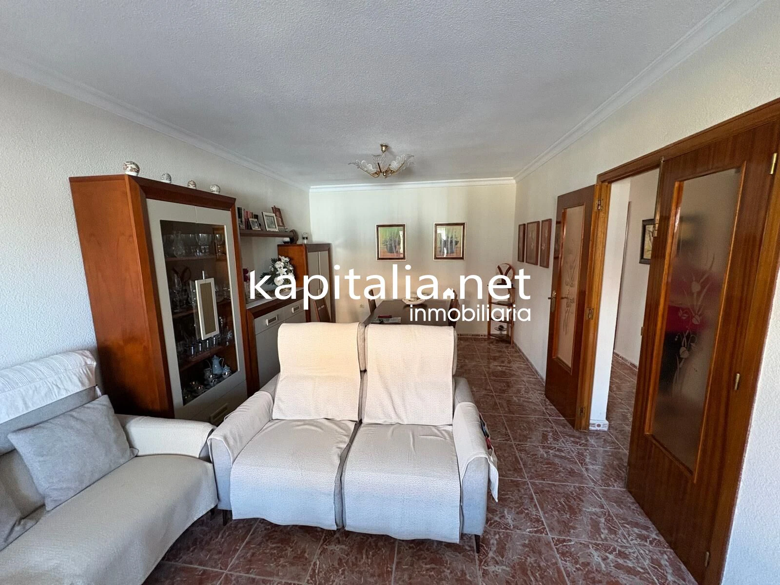 10428 - STUNNING SEMI-DETACHED HOUSE WITH PATIO AND GARAGE FOR SALE IN ROTGLA-CORBERA