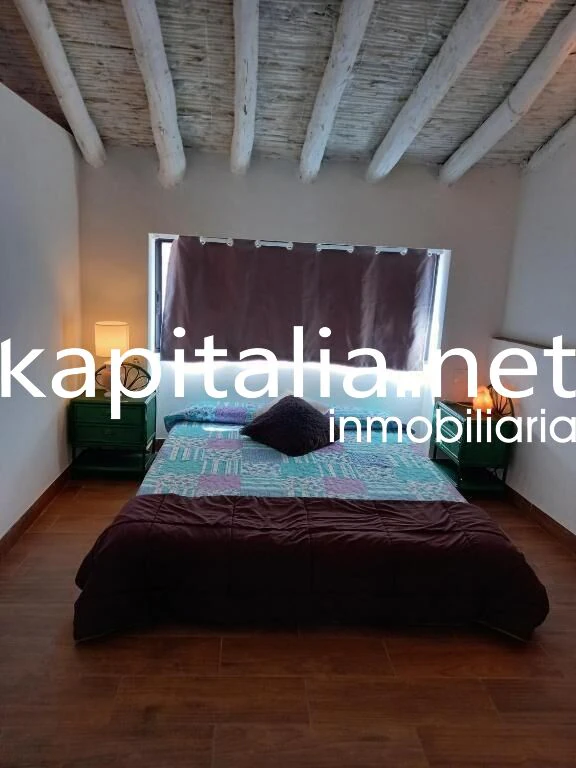 10448 - Corporate rental in Navarrés 🏡 – Spacious house with high capacity, fully equipped