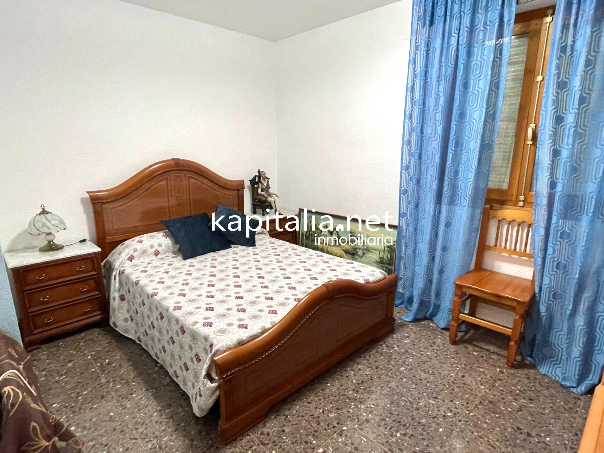 08960 - Piso a la venta en zona Sant Josep, Ontinyent.