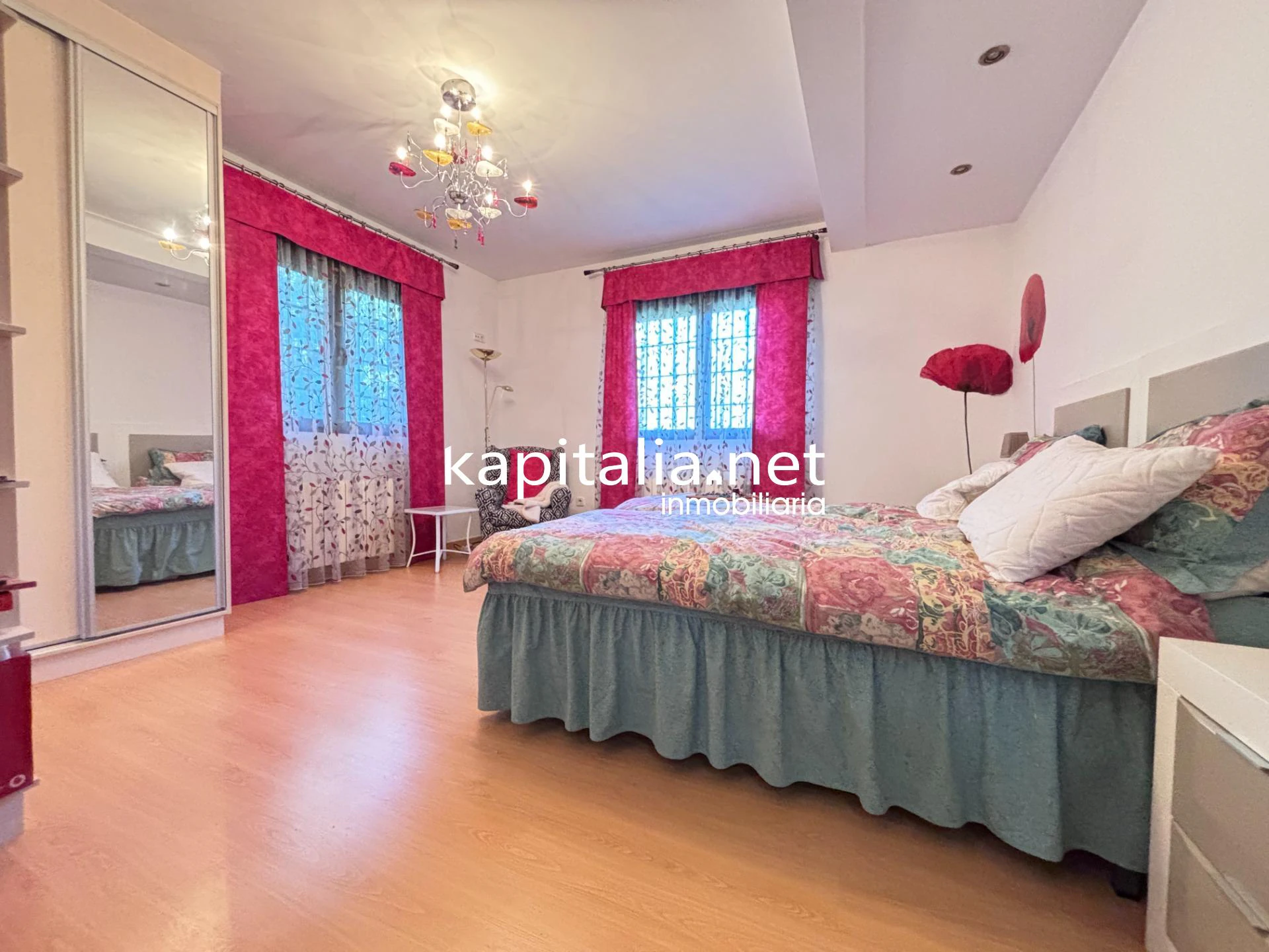 Chalet en Turballos