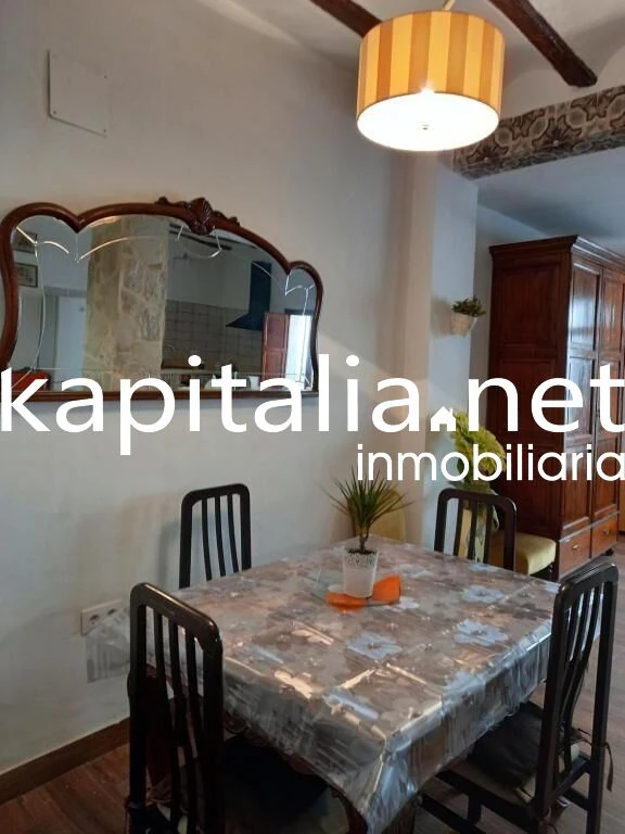 10448 - Corporate rental in Navarrés 🏡 – Spacious house with high capacity, fully equipped