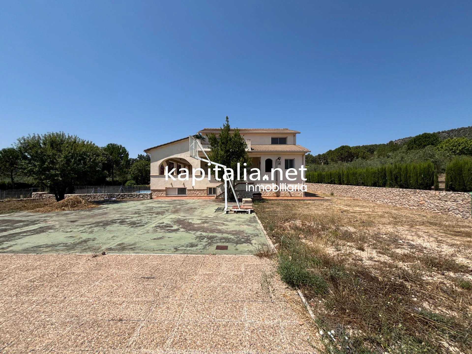 Chalet en Alcoy