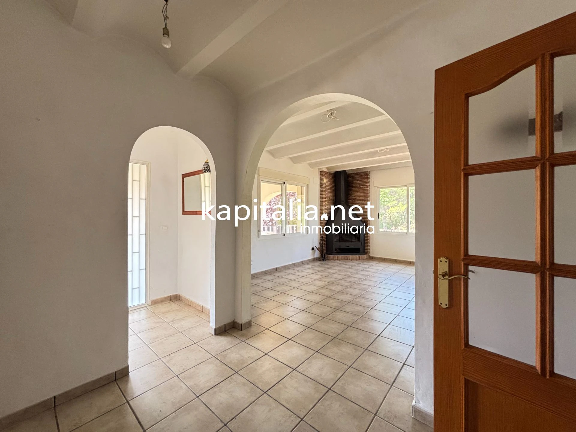 Chalet en Alcoy