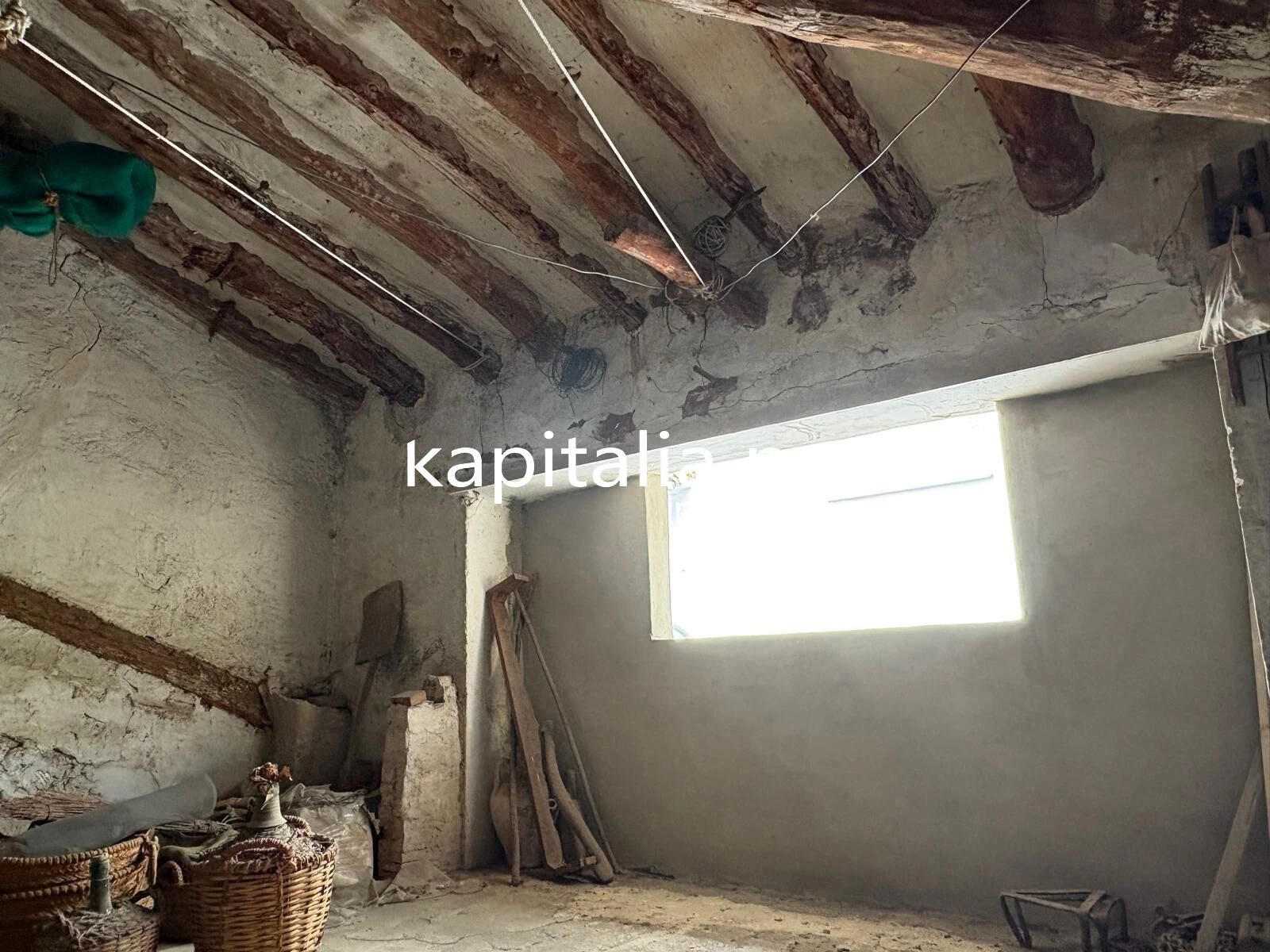 10446 - Huis te Verkoop in Mogente - Moixent