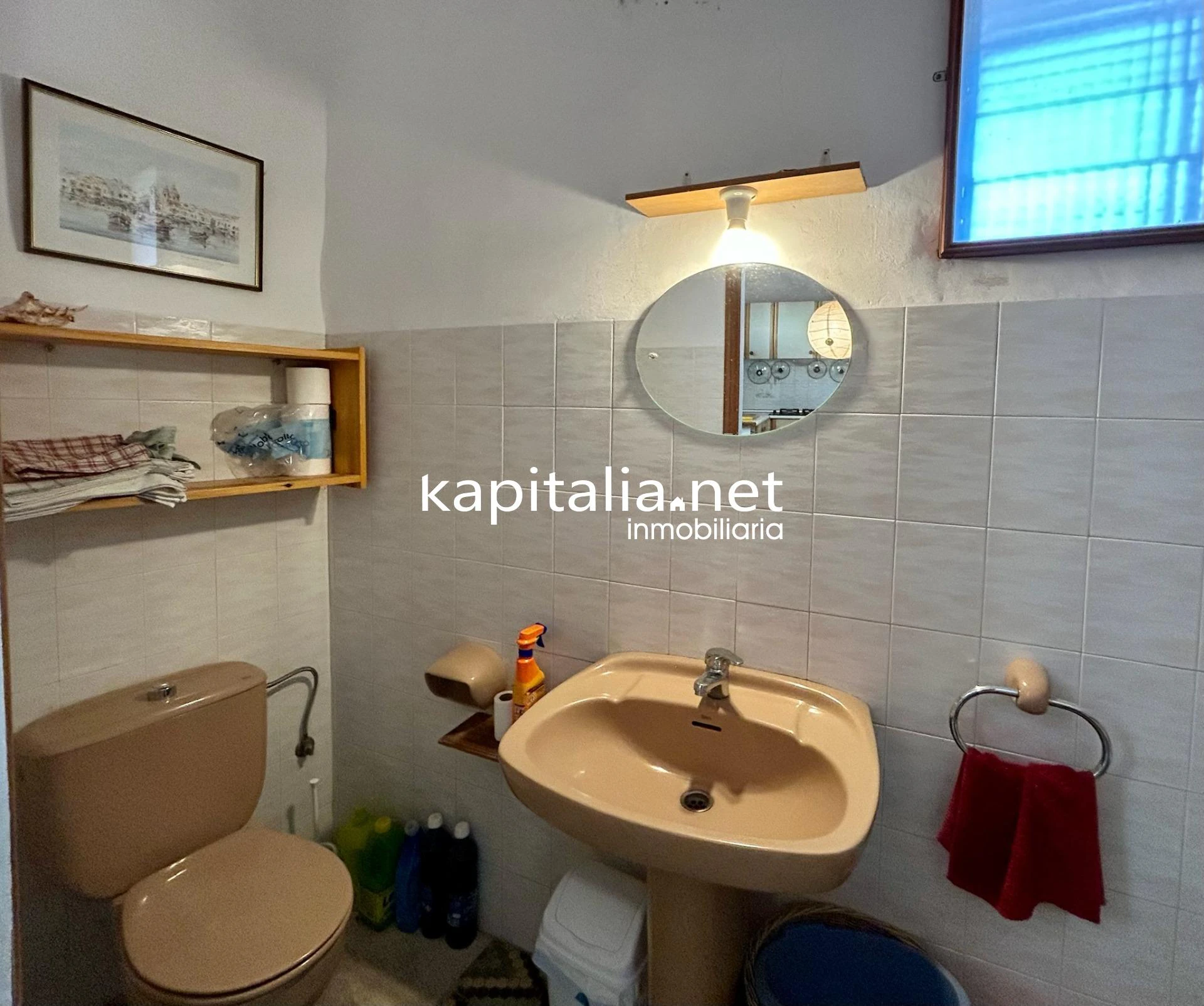 Casa con encanto en Tollos