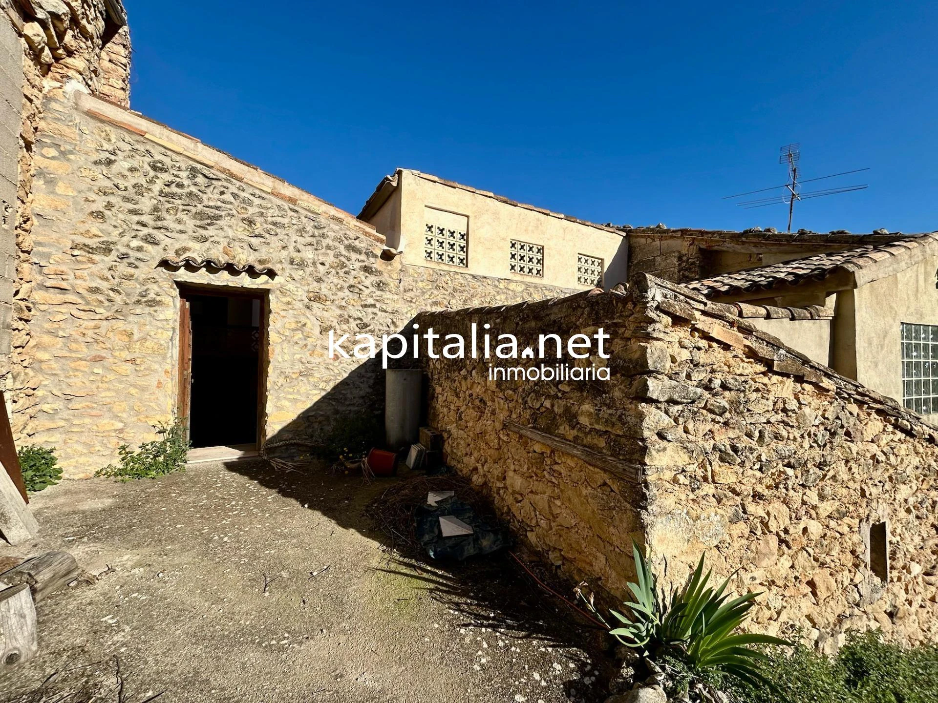 Casa con encanto en Tollos