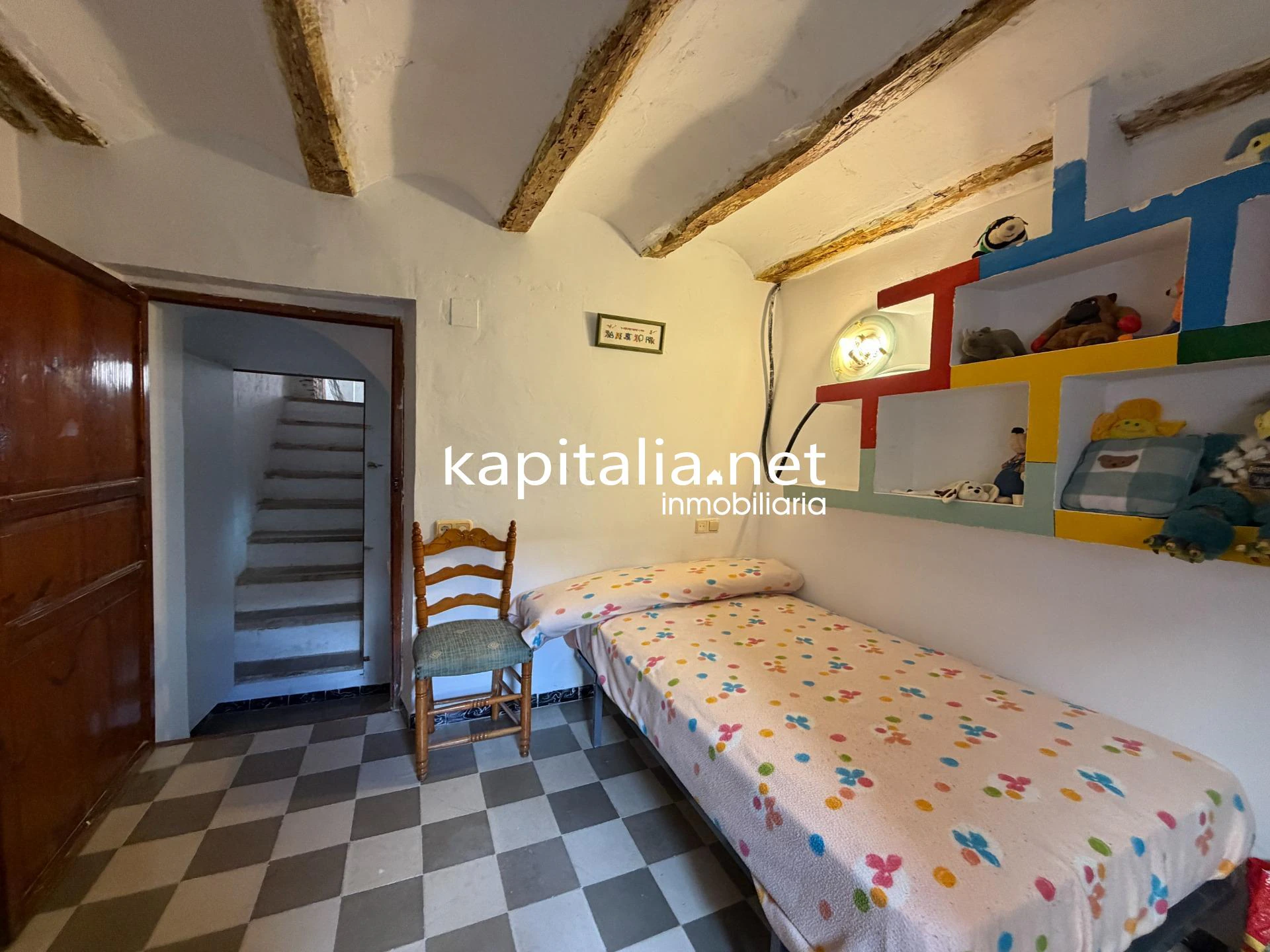 10450 - BONITA CASA EN ZONA DE SAN ANTONIO DE ONTINYENT.