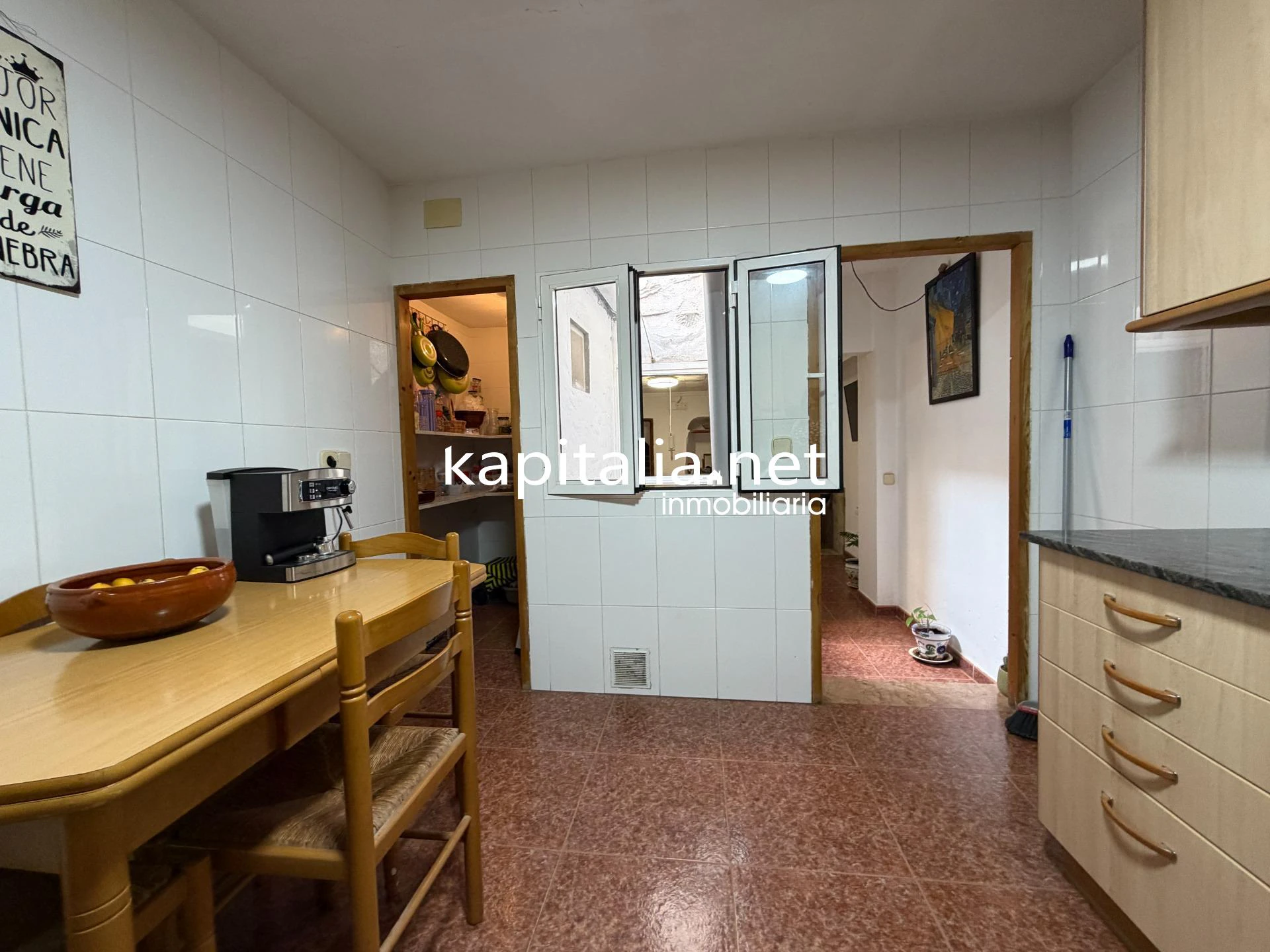10450 - BONITA CASA EN ZONA DE SAN ANTONIO DE ONTINYENT.
