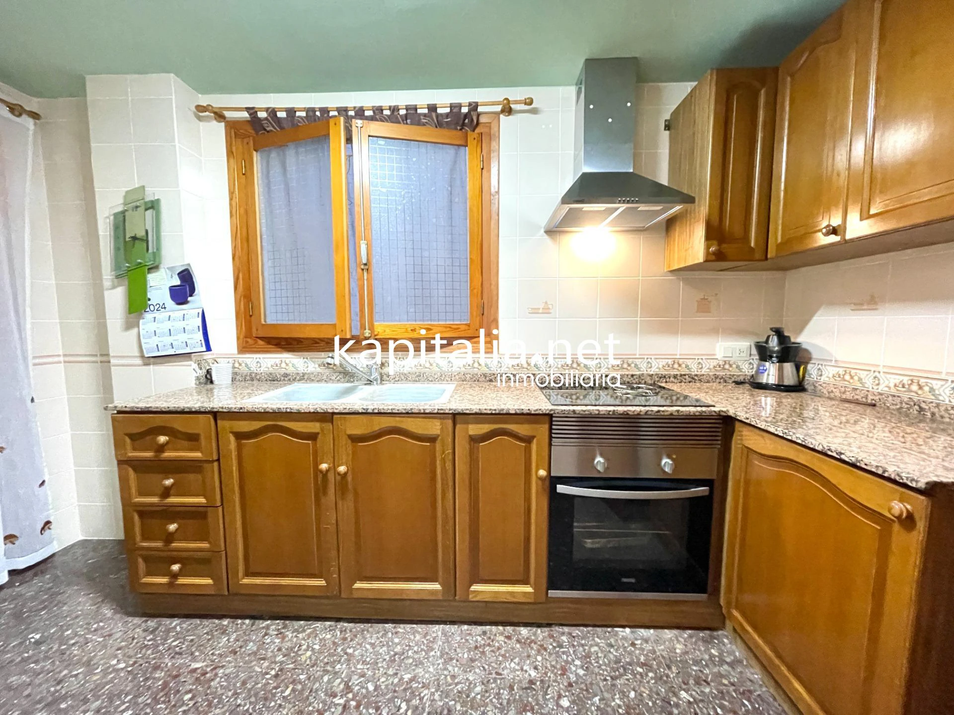 08960 - Piso a la venta en zona Sant Josep, Ontinyent.