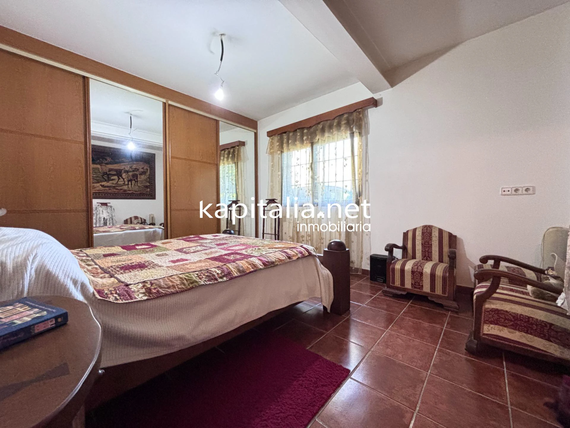Chalet en Turballos