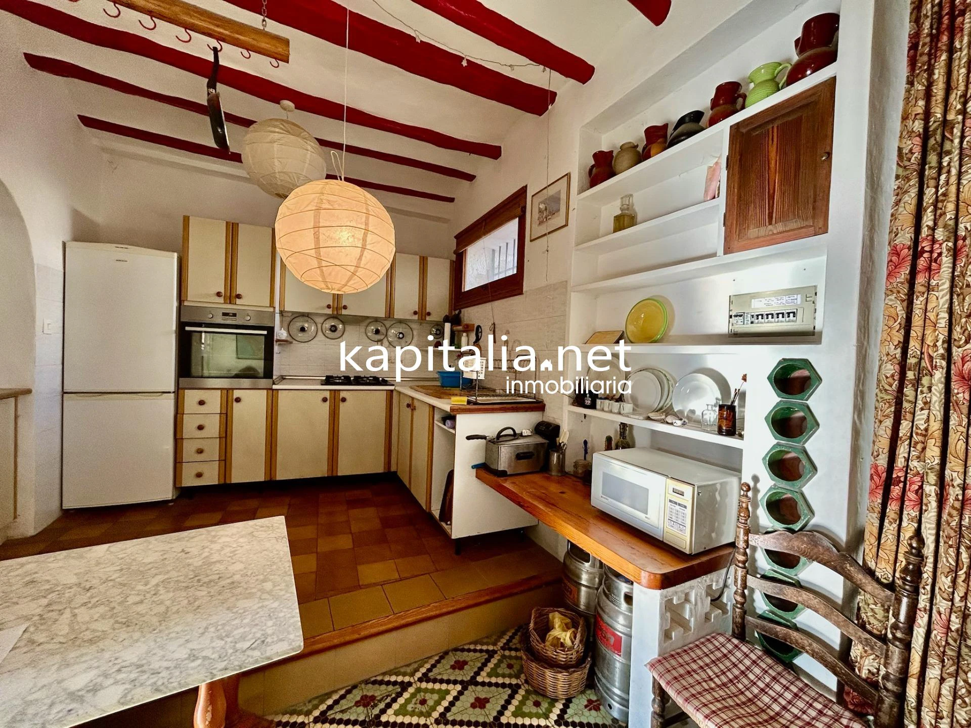 Casa con encanto en Tollos