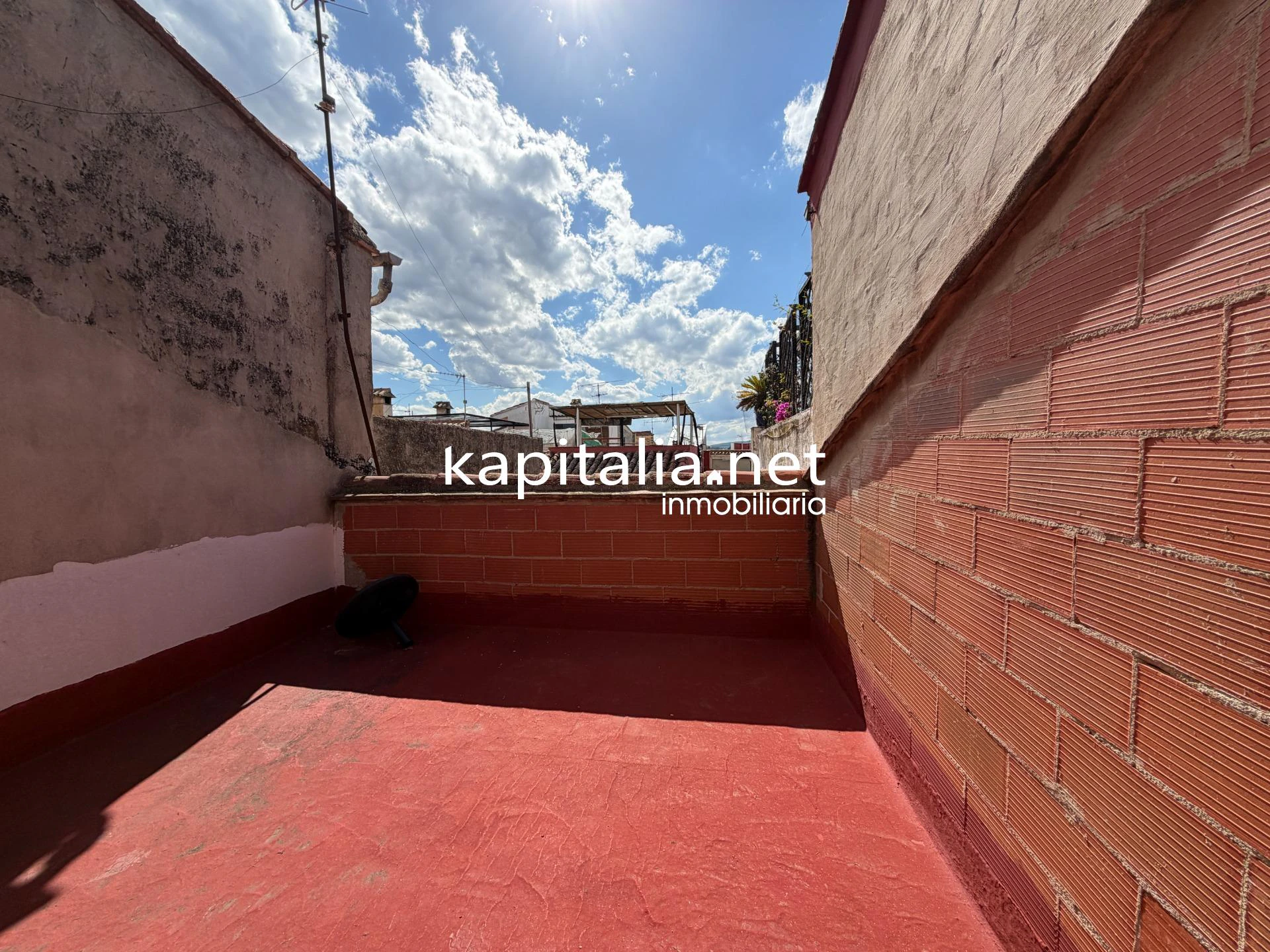 10450 - BONITA CASA EN ZONA DE SAN ANTONIO DE ONTINYENT.