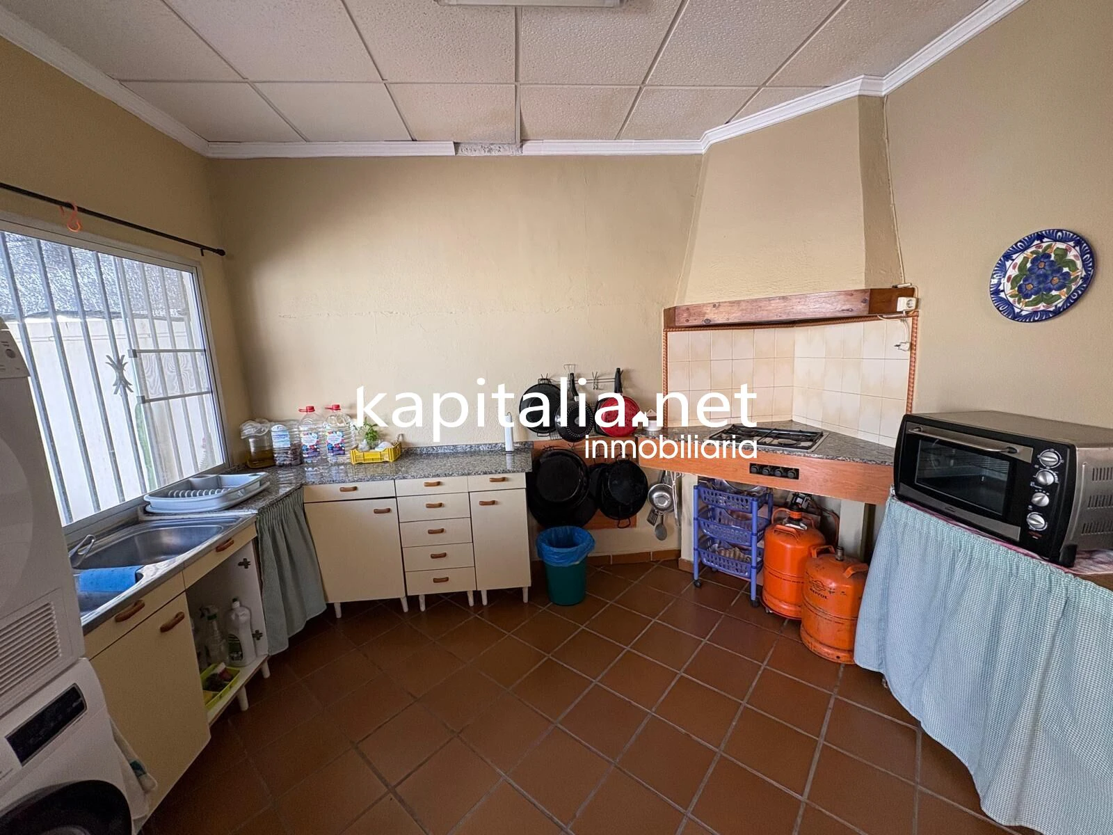 10428 - STUNNING SEMI-DETACHED HOUSE WITH PATIO AND GARAGE FOR SALE IN ROTGLA-CORBERA