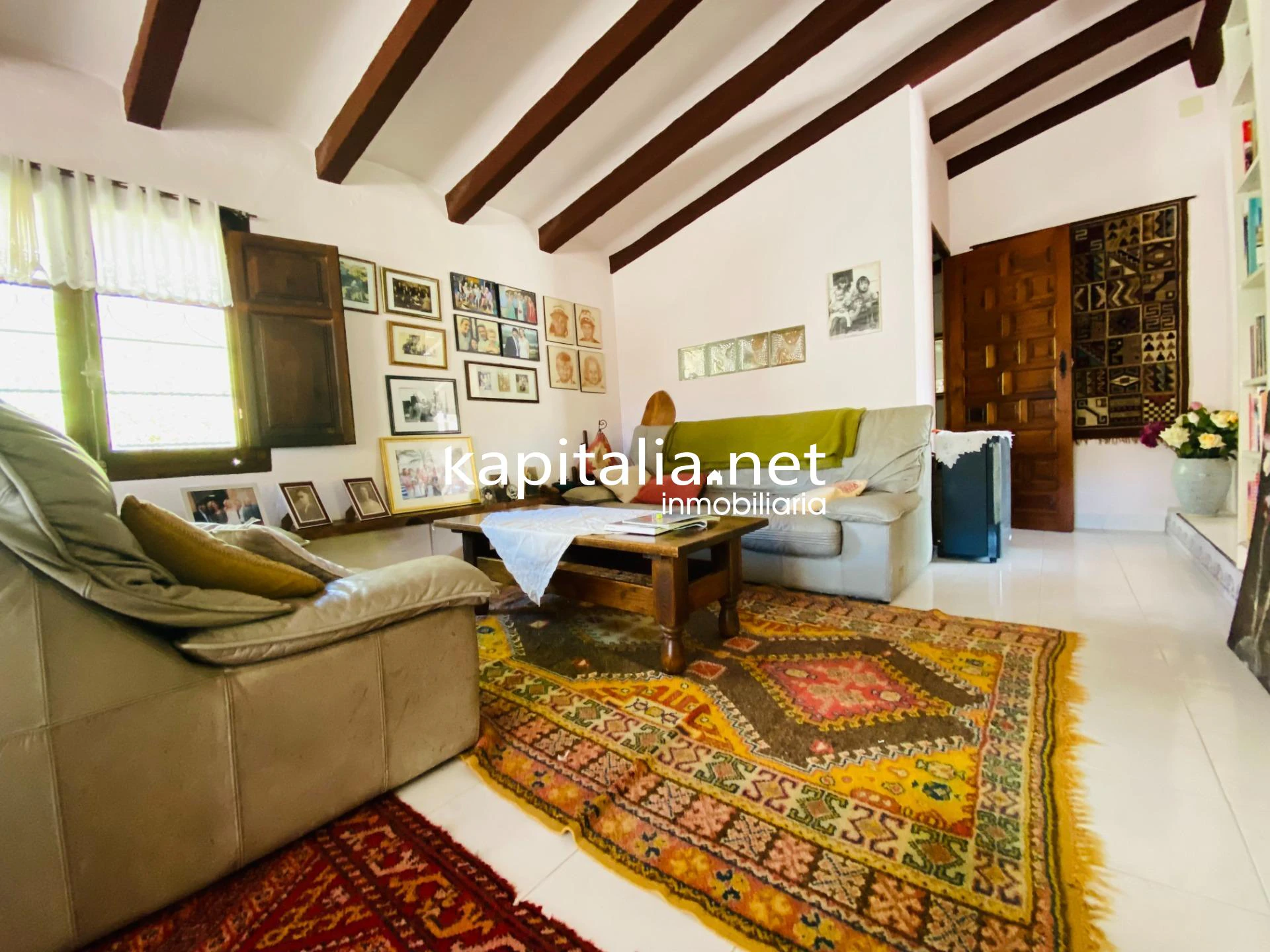 Casa de pueblo en Tollos