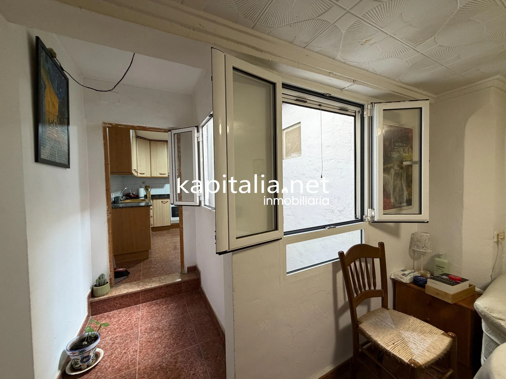 10450 - BONITA CASA EN ZONA DE SAN ANTONIO DE ONTINYENT.