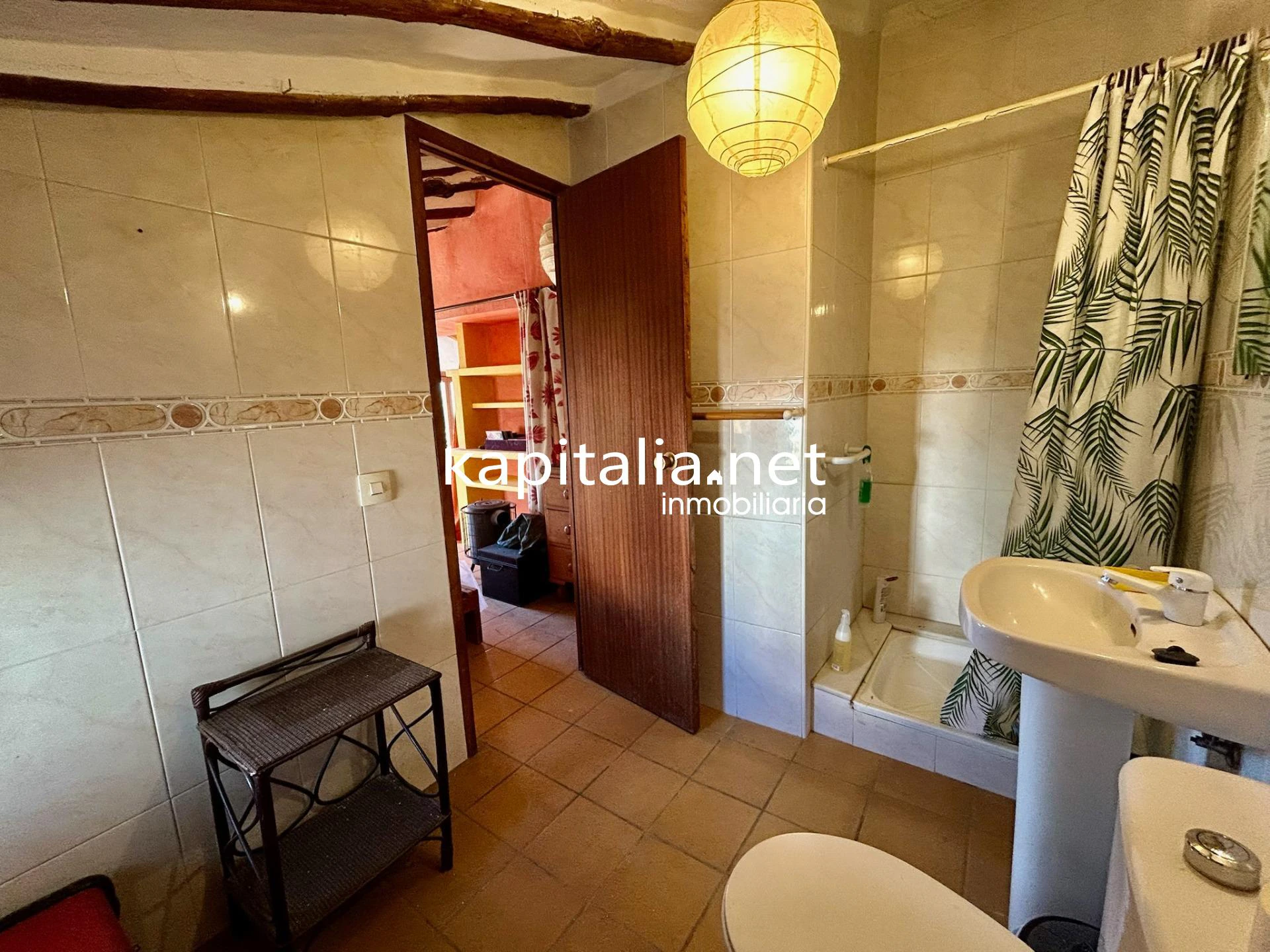 Casa con encanto en Tollos